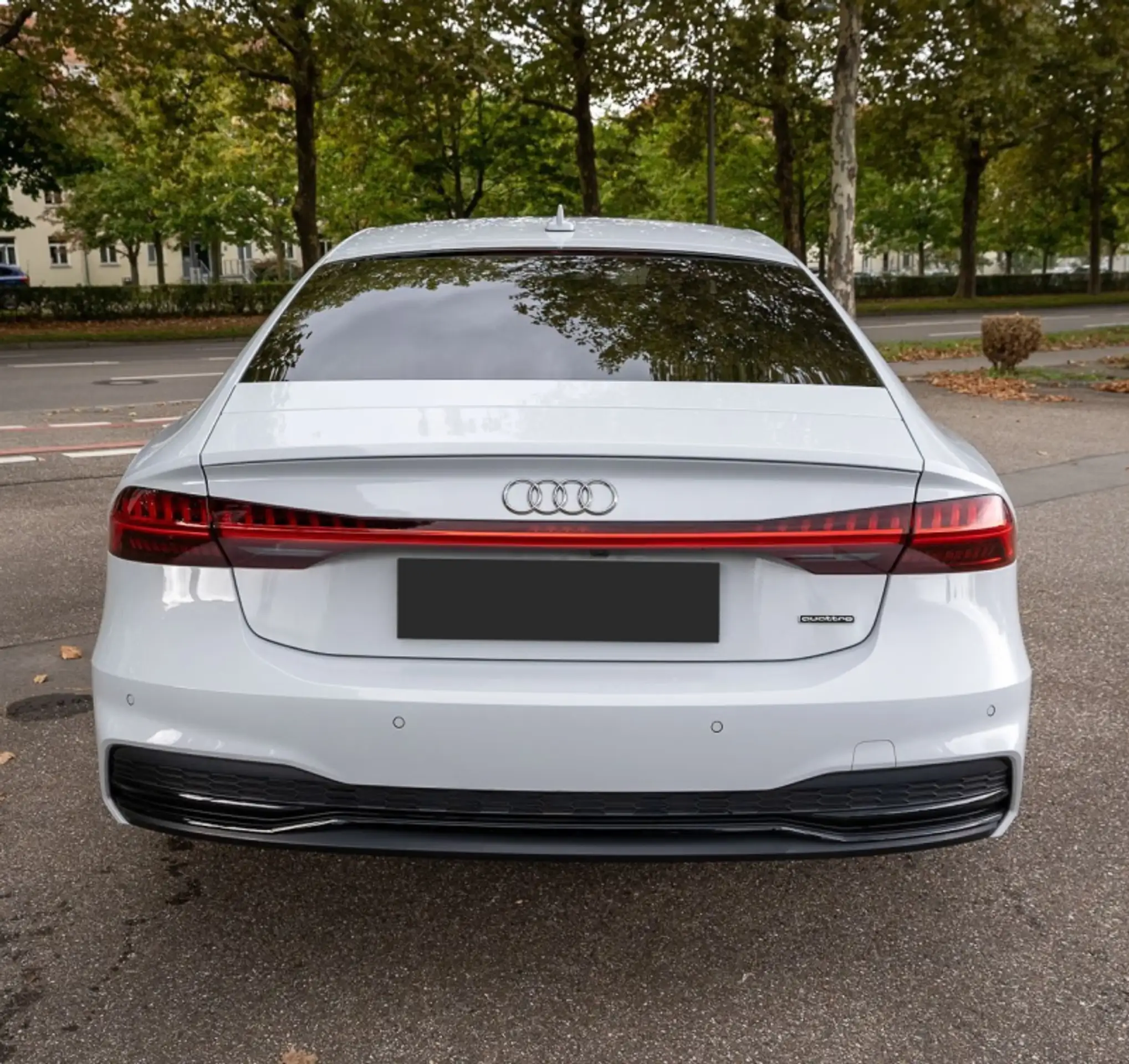 Audi - A7