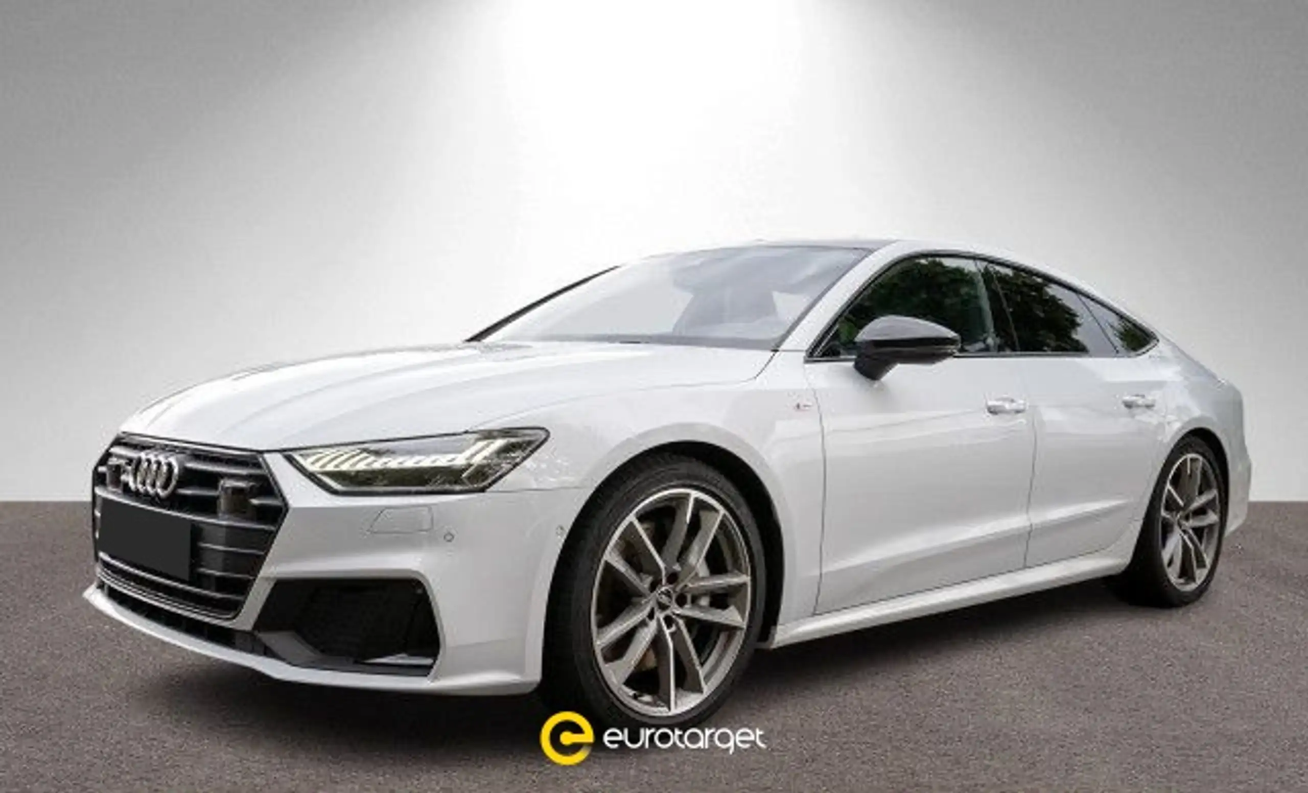 Audi A7 2022