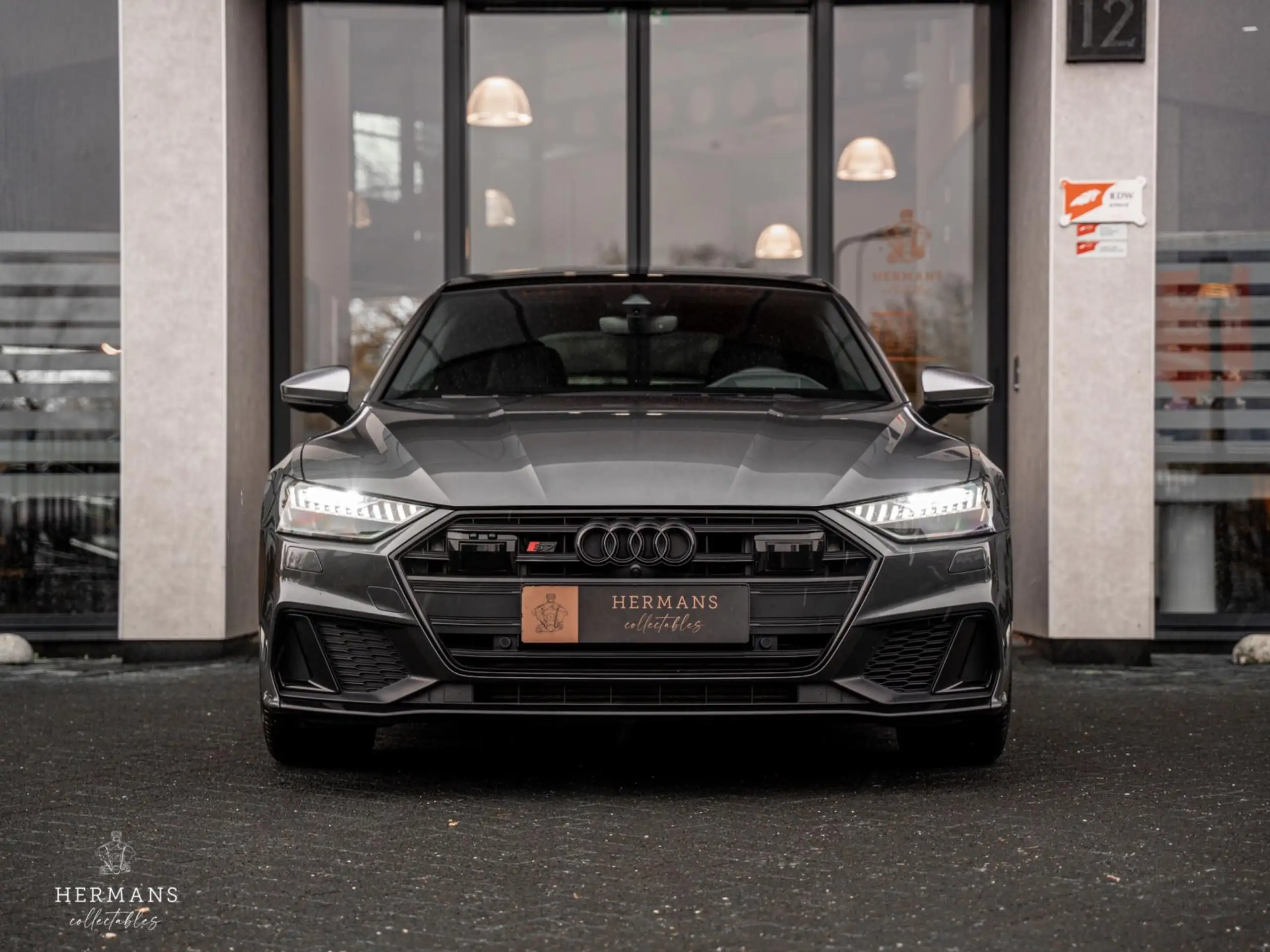 Audi - S7