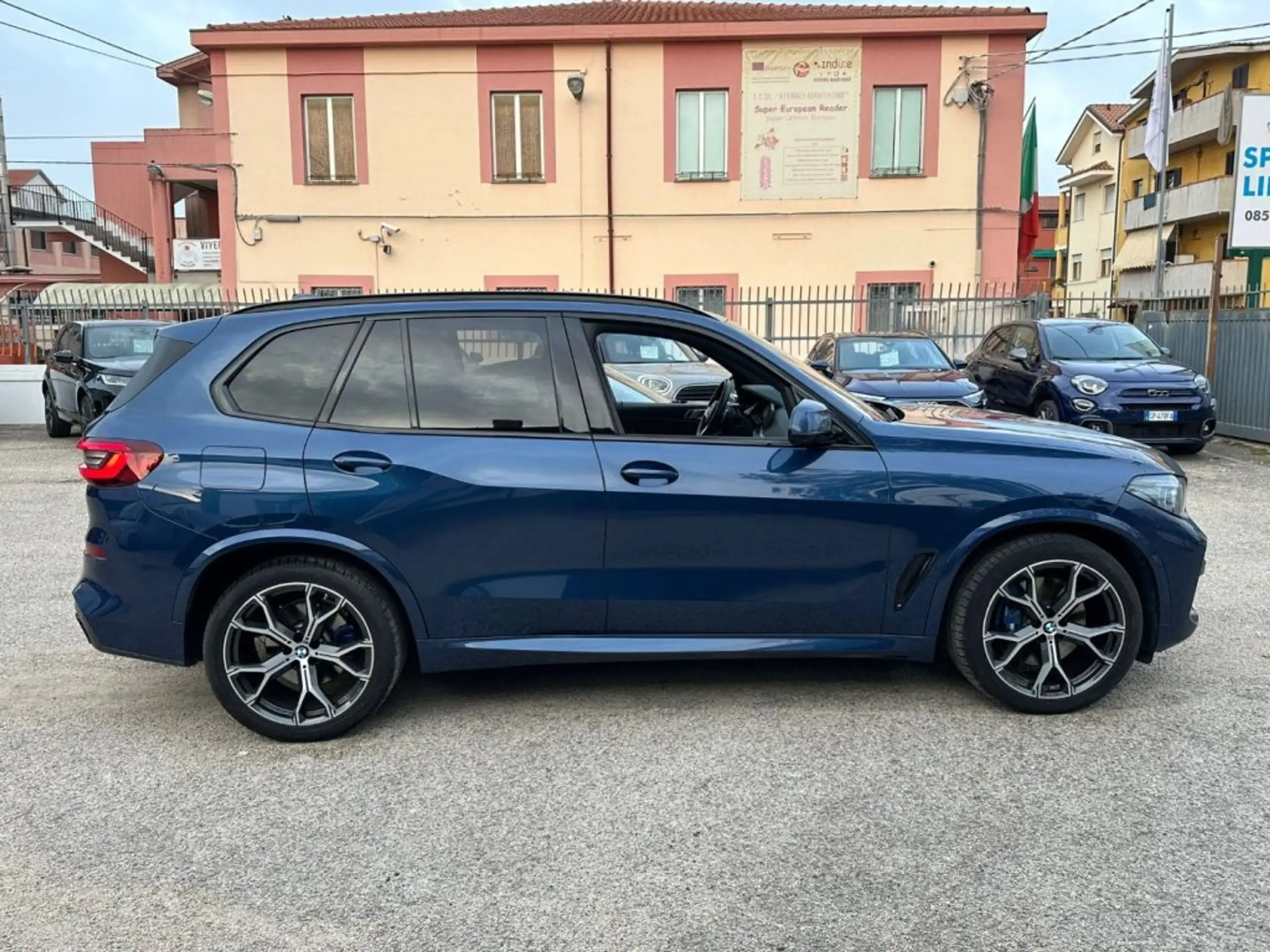 BMW - X5