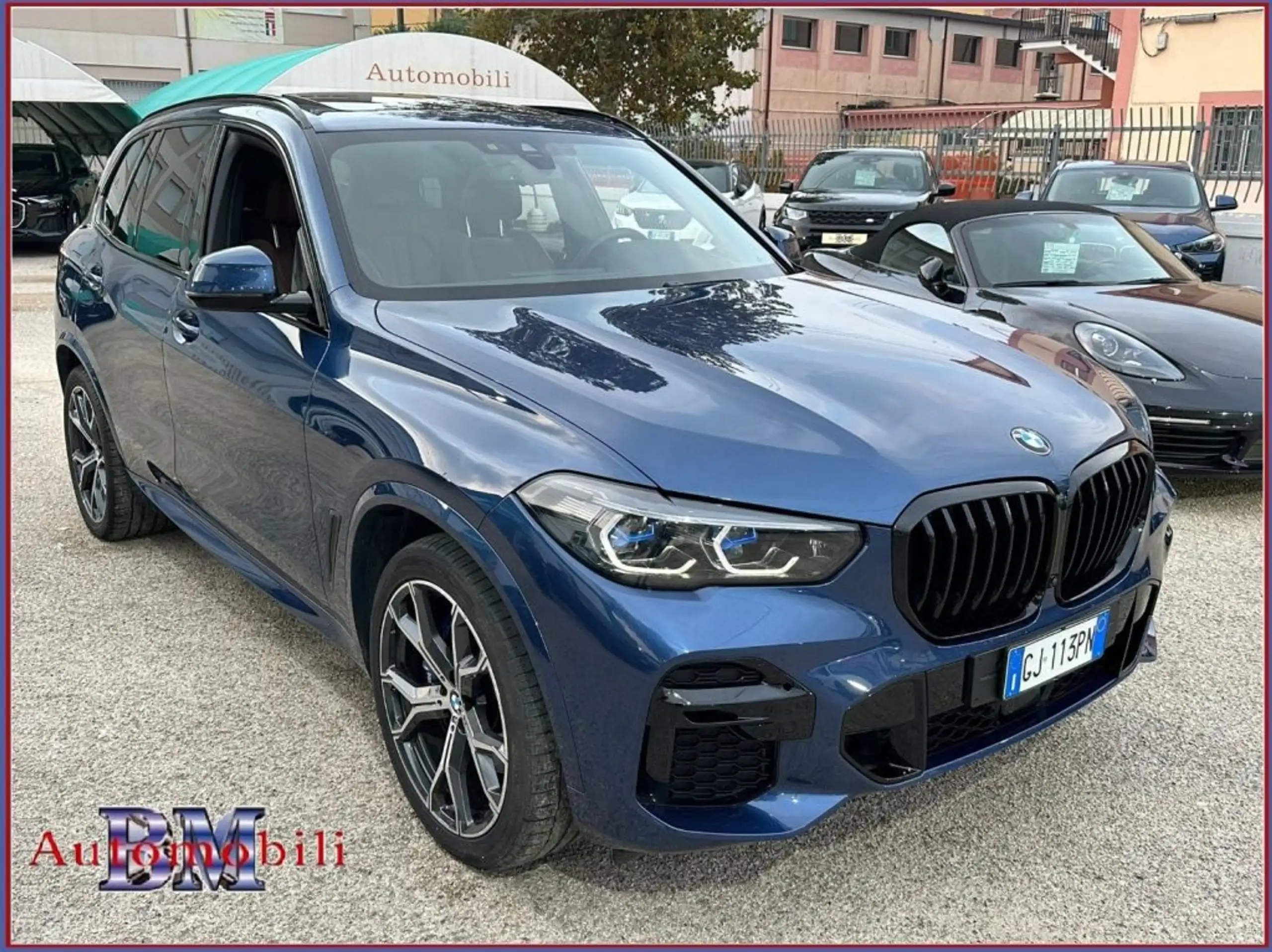 BMW - X5