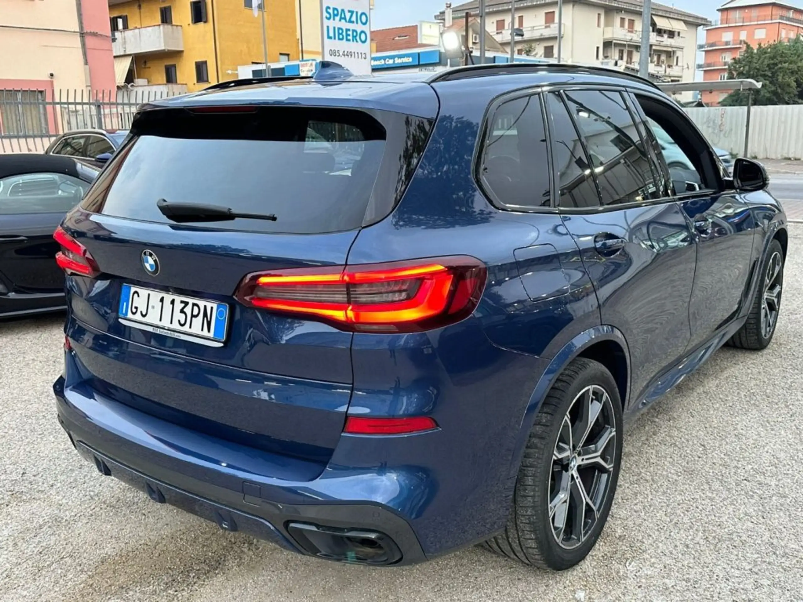 BMW - X5