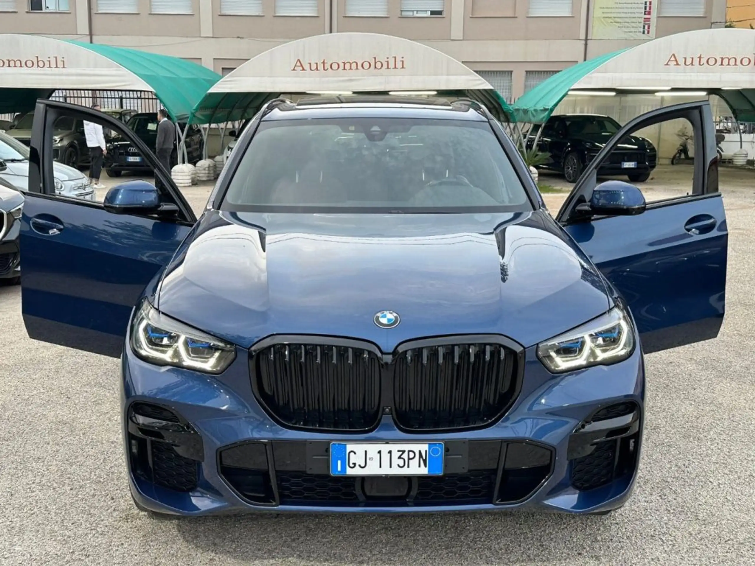 BMW - X5