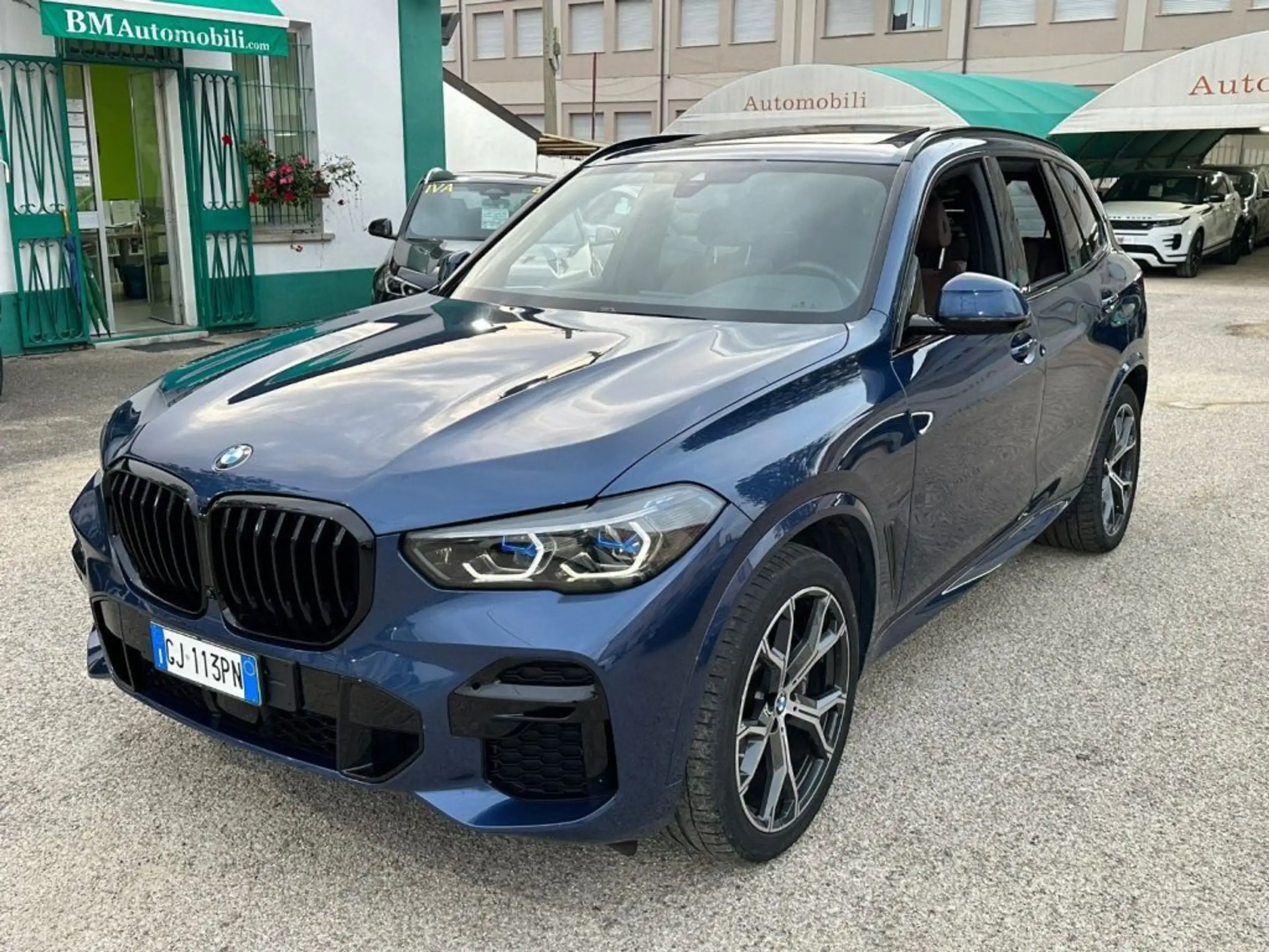 BMW - X5