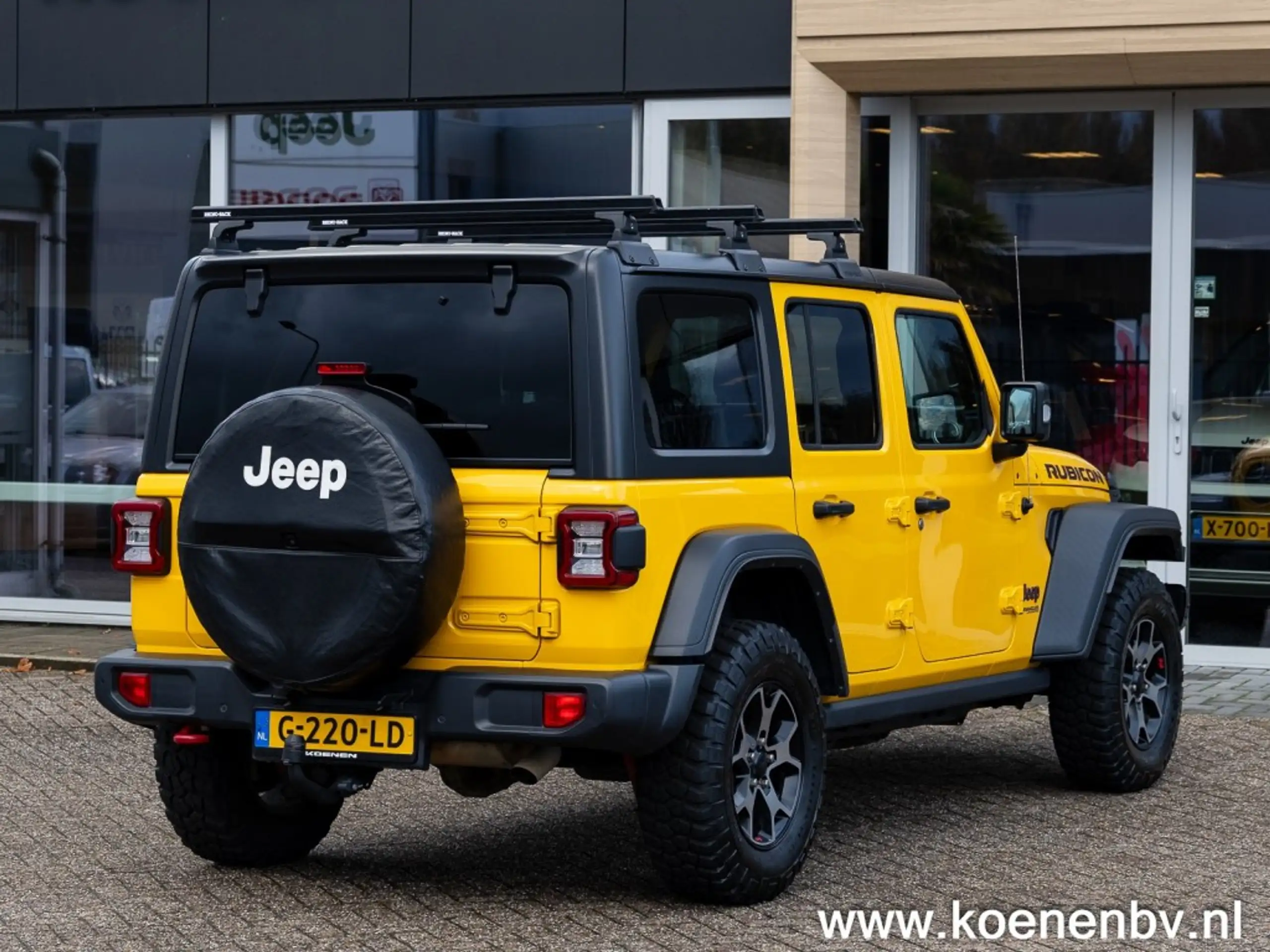 Jeep - Wrangler