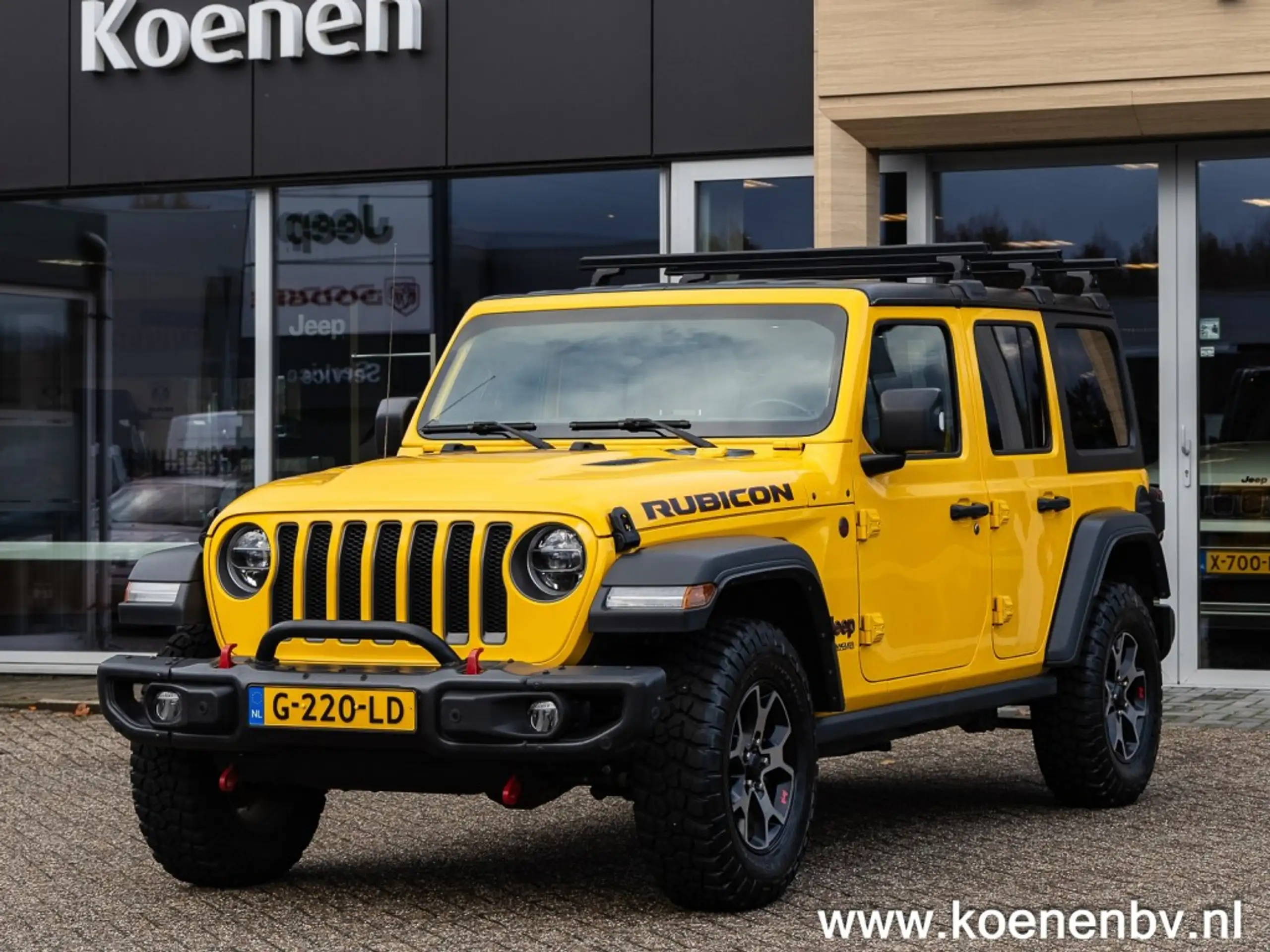 Jeep - Wrangler