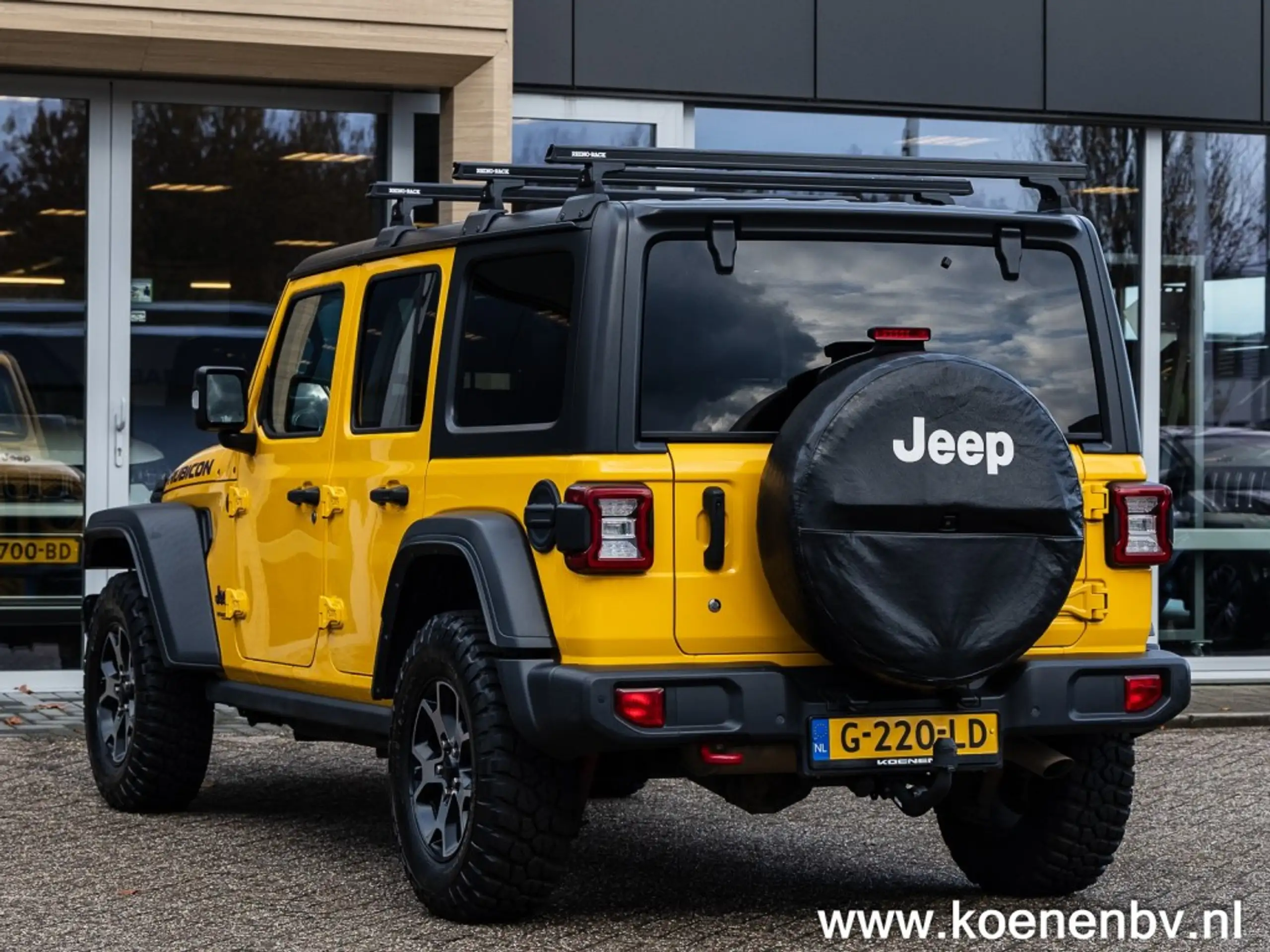 Jeep - Wrangler