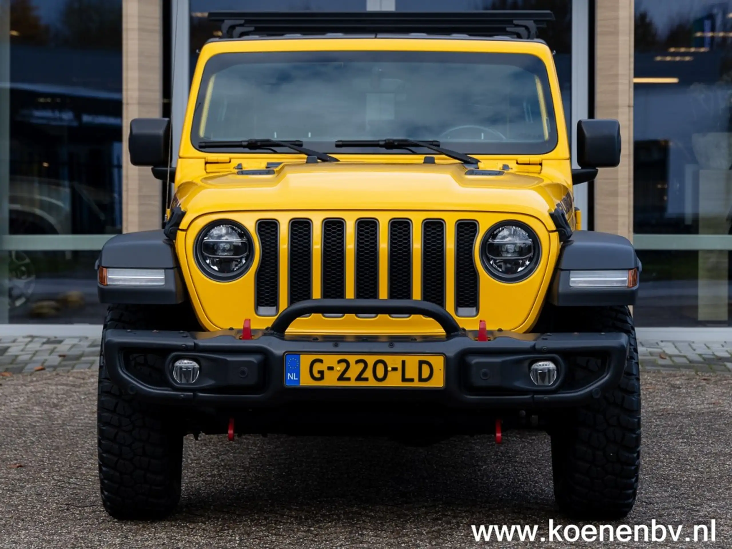 Jeep - Wrangler