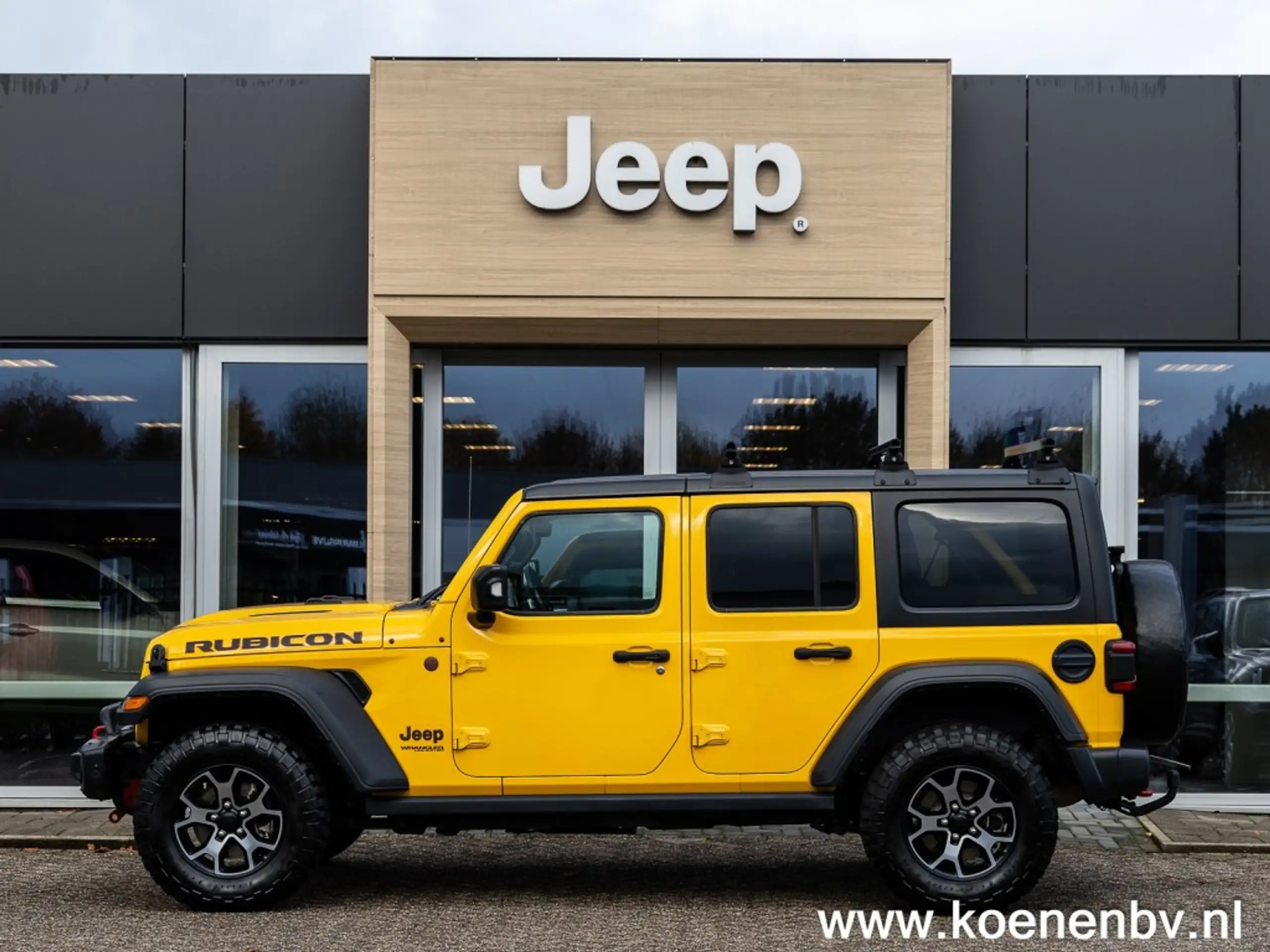 Jeep - Wrangler