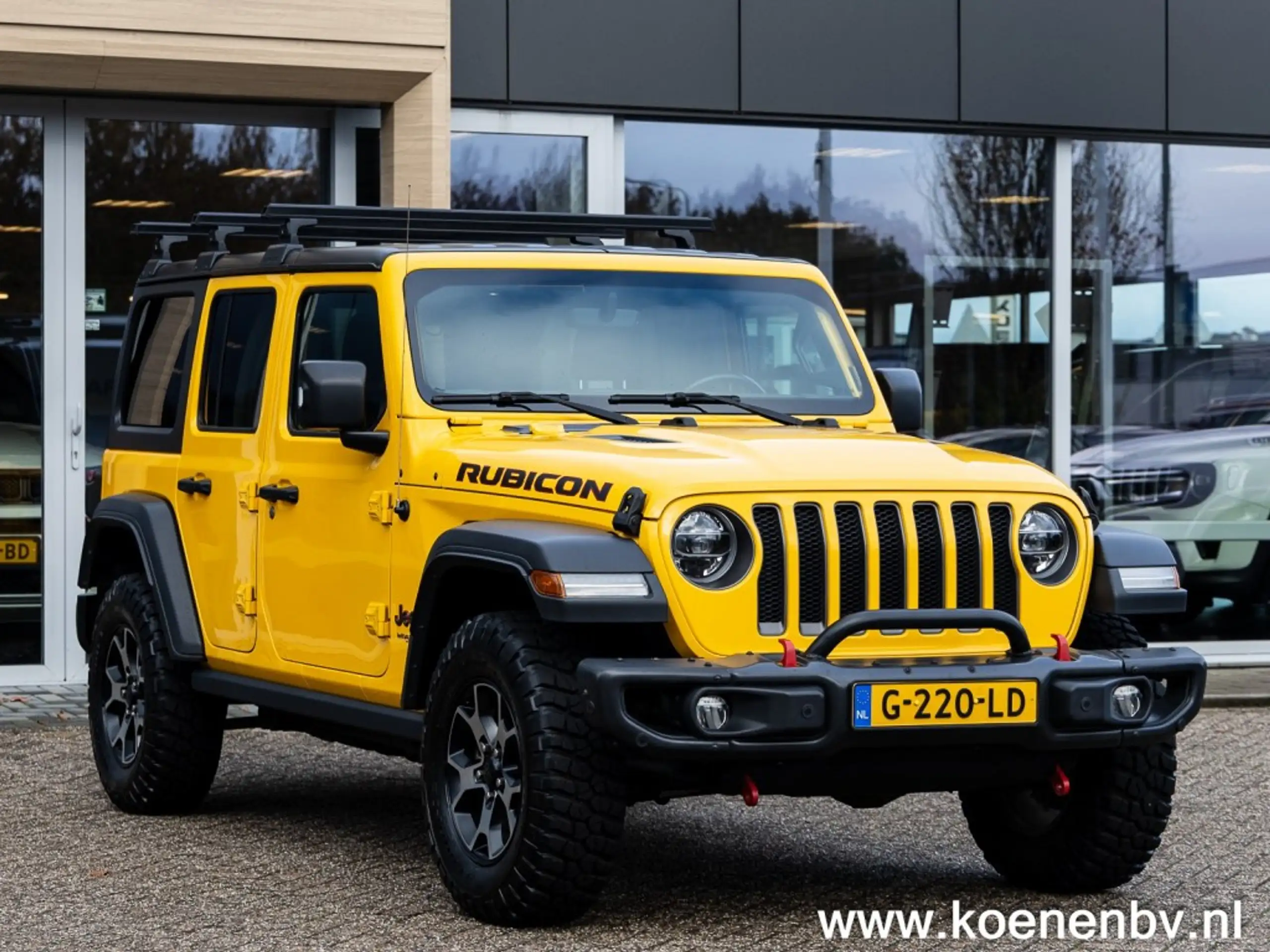 Jeep - Wrangler