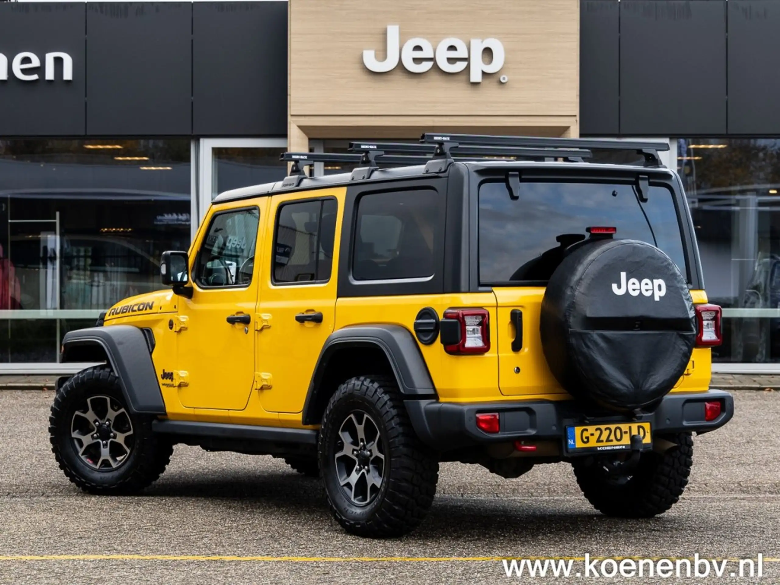 Jeep - Wrangler