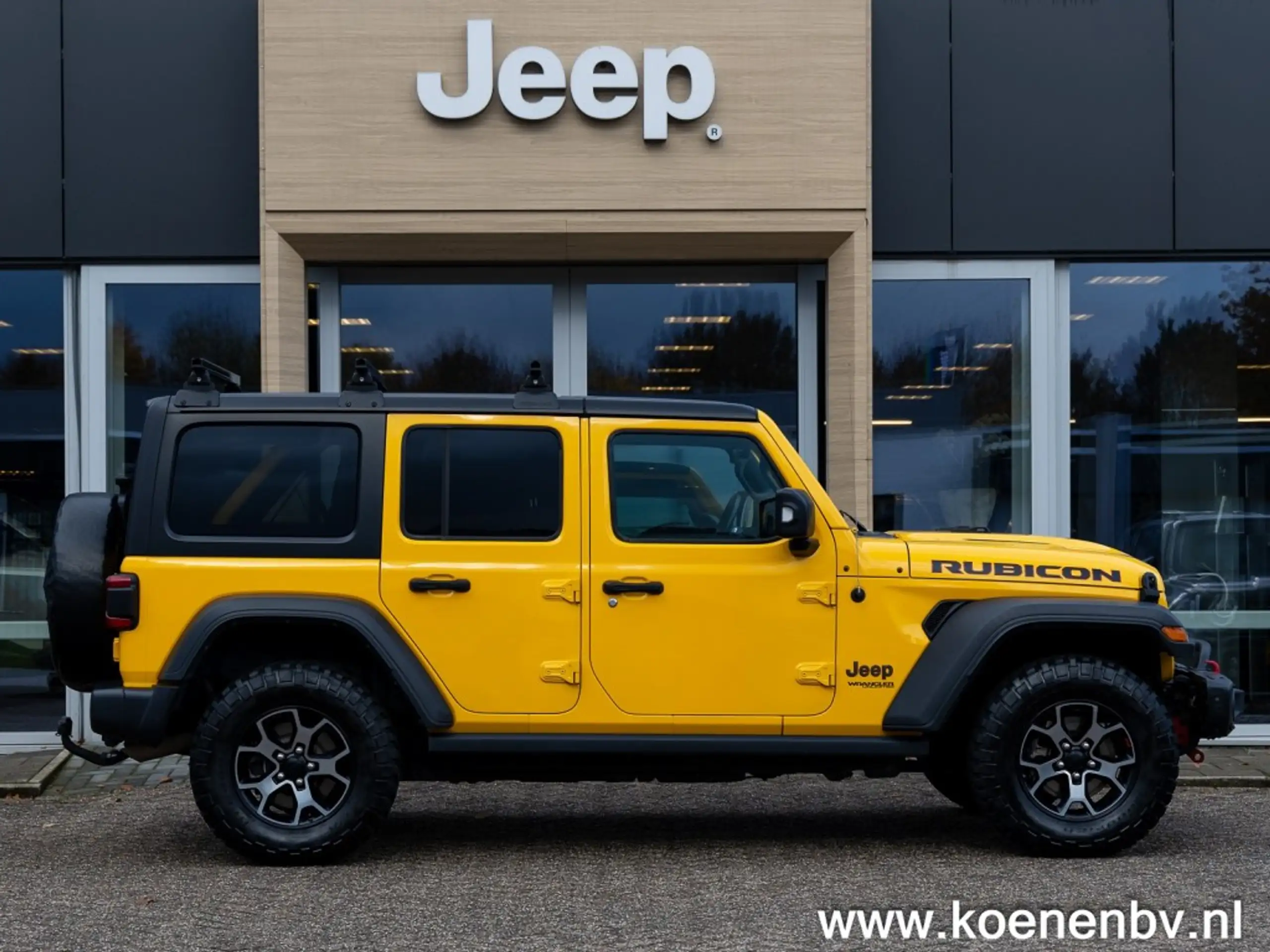 Jeep - Wrangler