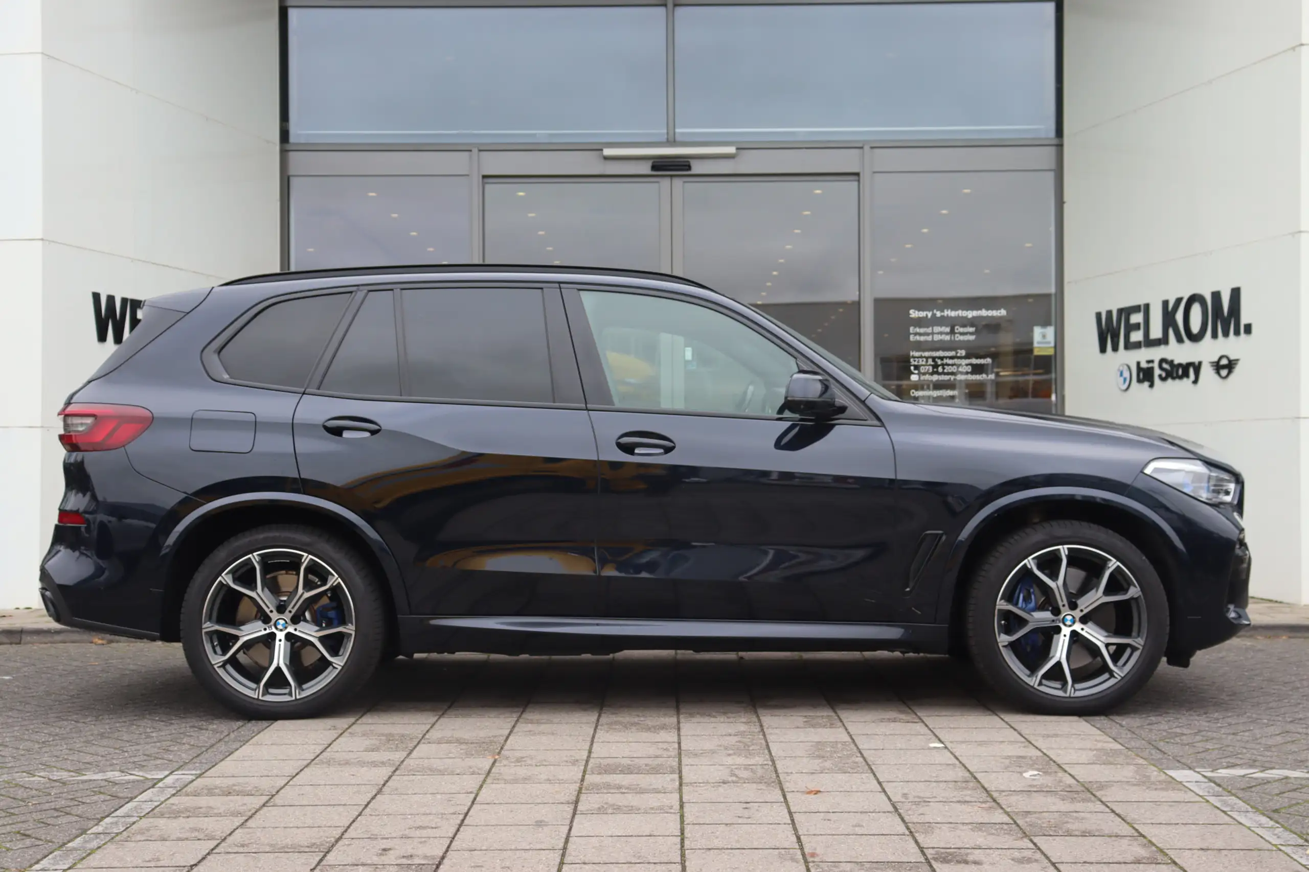 BMW - X5