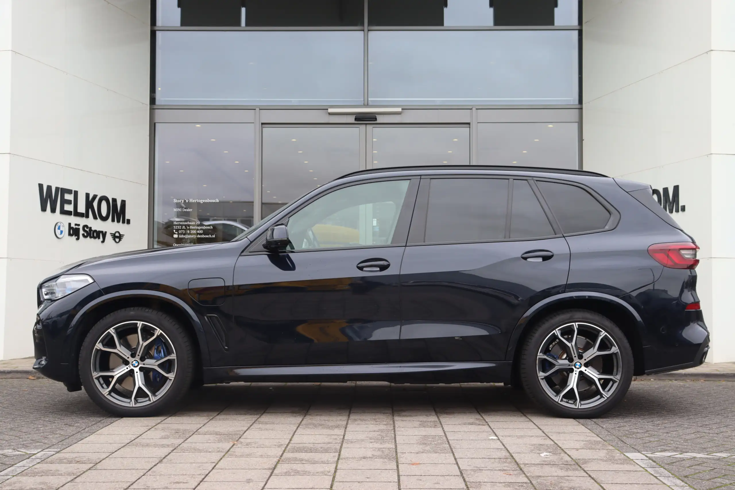 BMW - X5