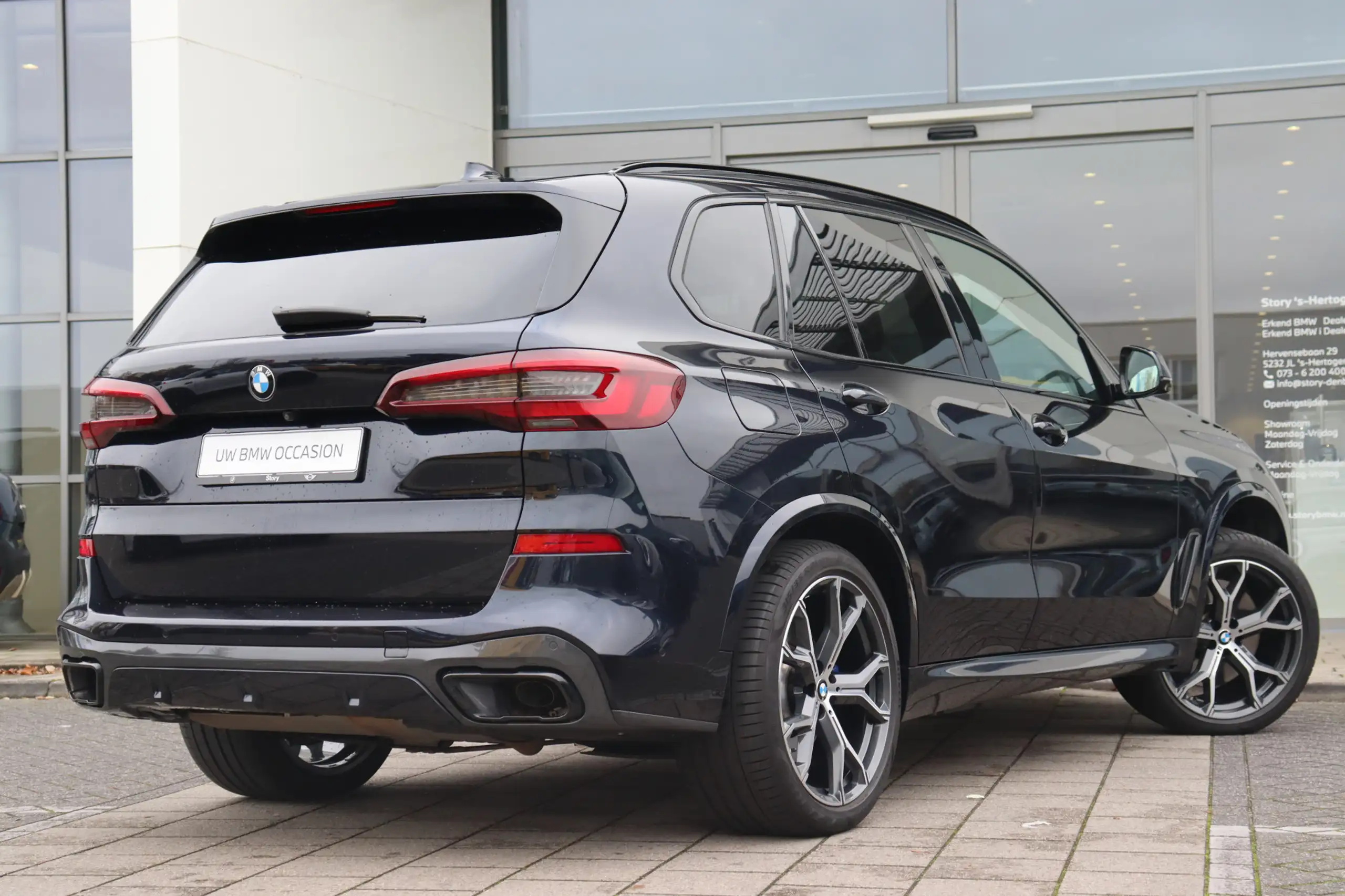 BMW - X5