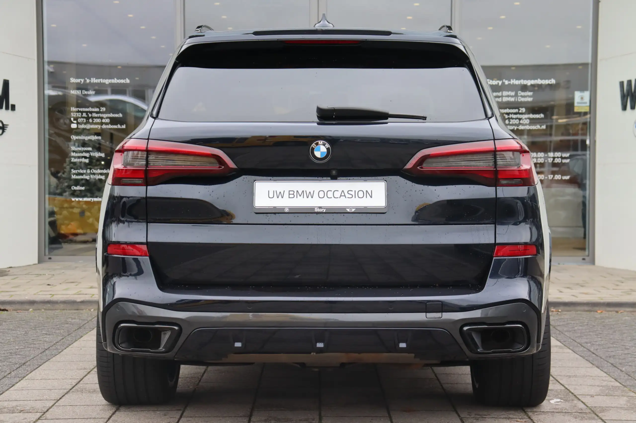 BMW - X5