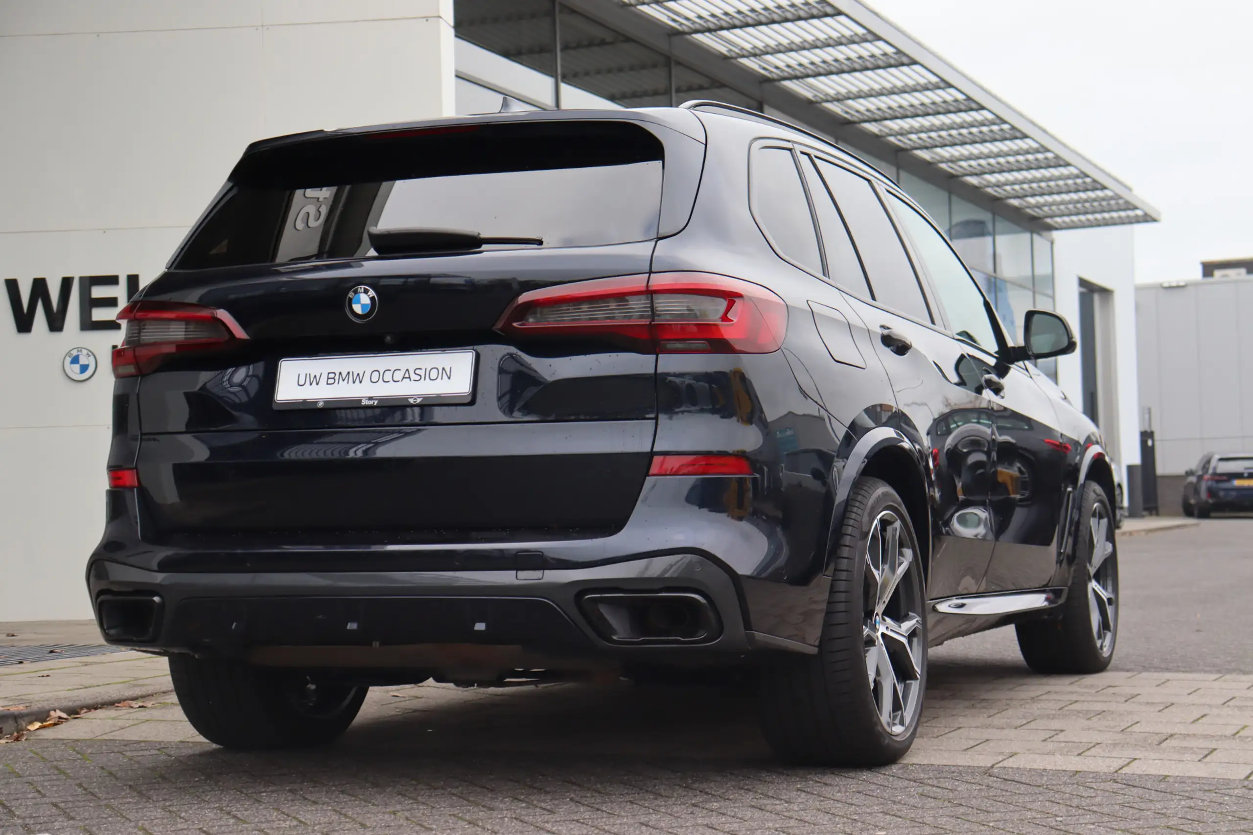 BMW - X5