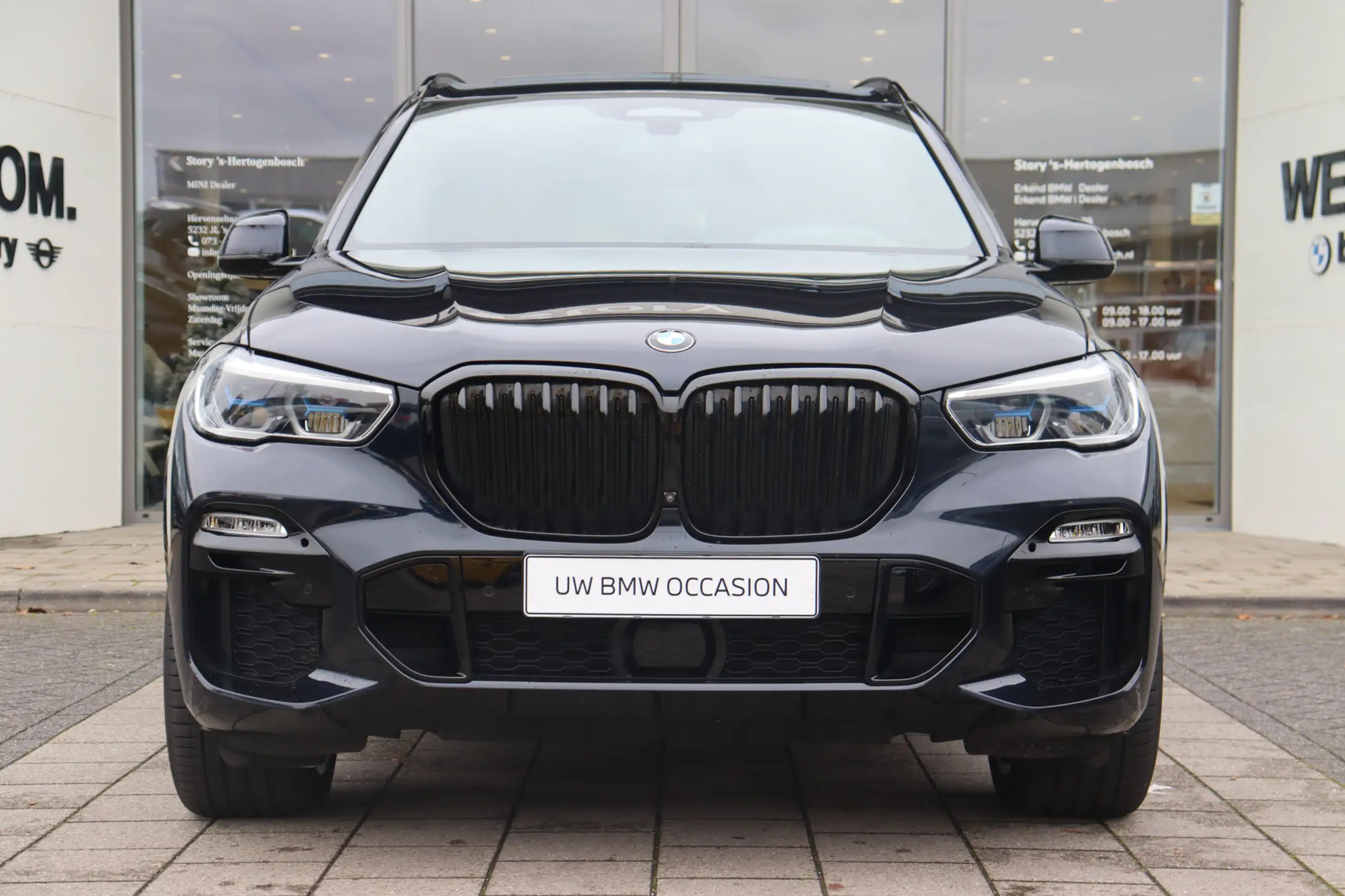 BMW - X5