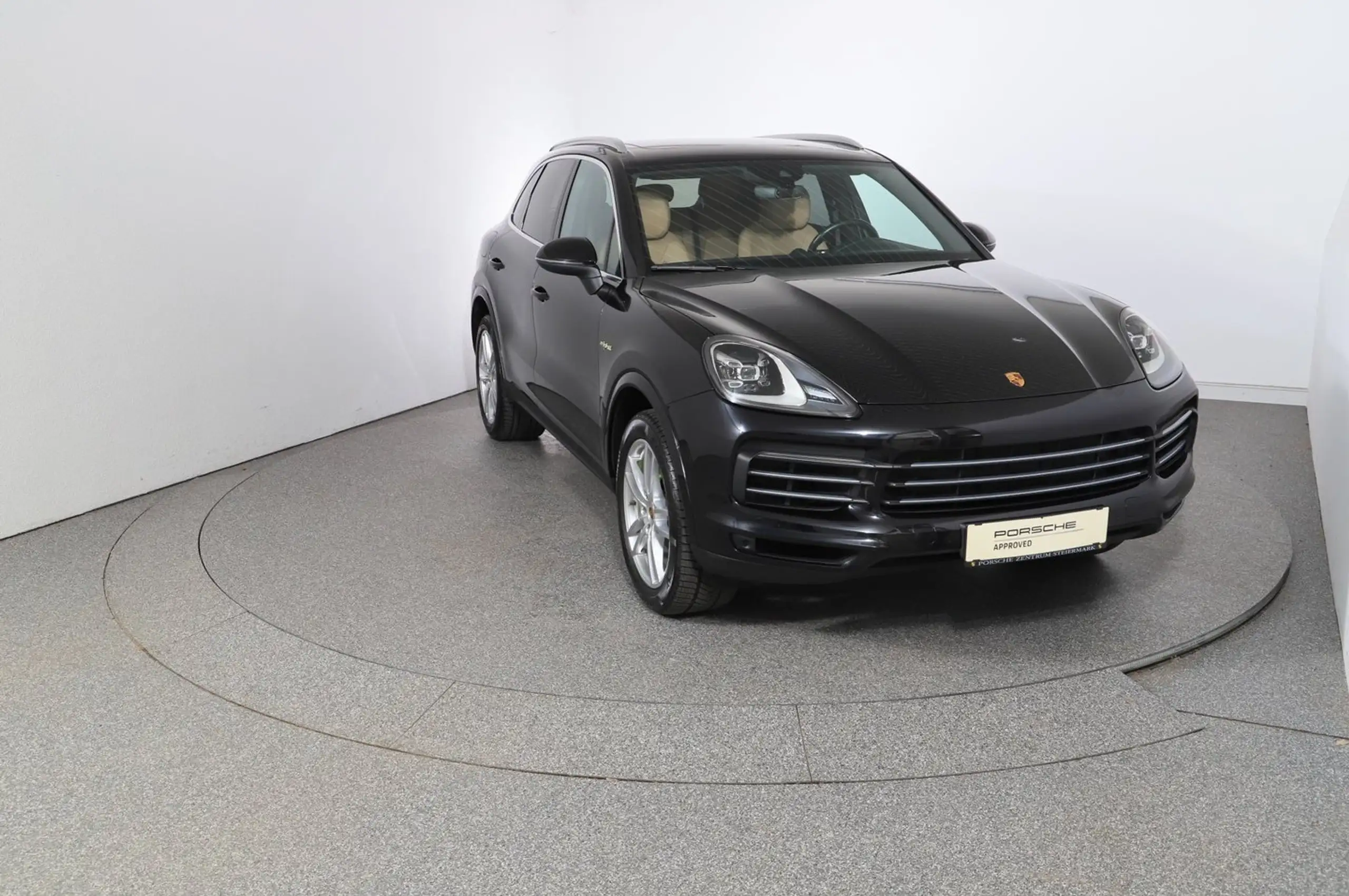 Porsche - Cayenne