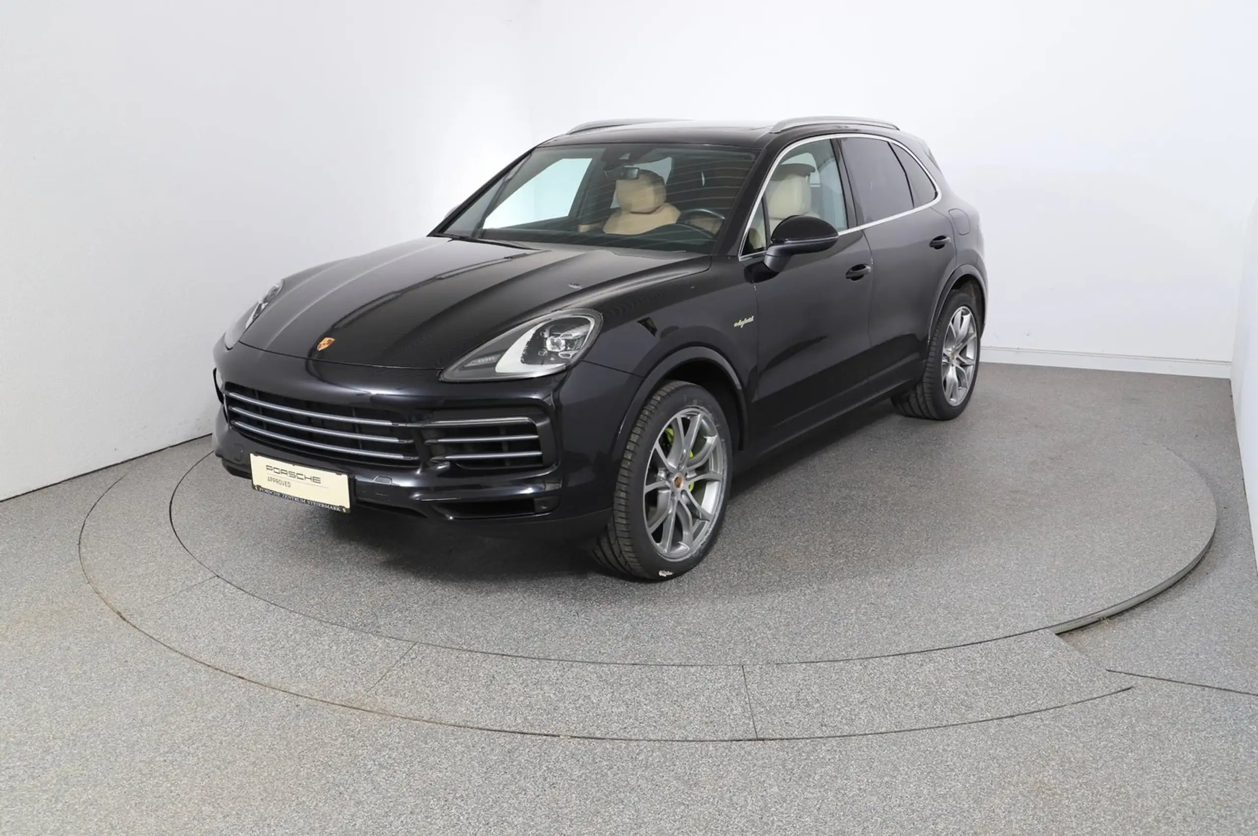 Porsche - Cayenne