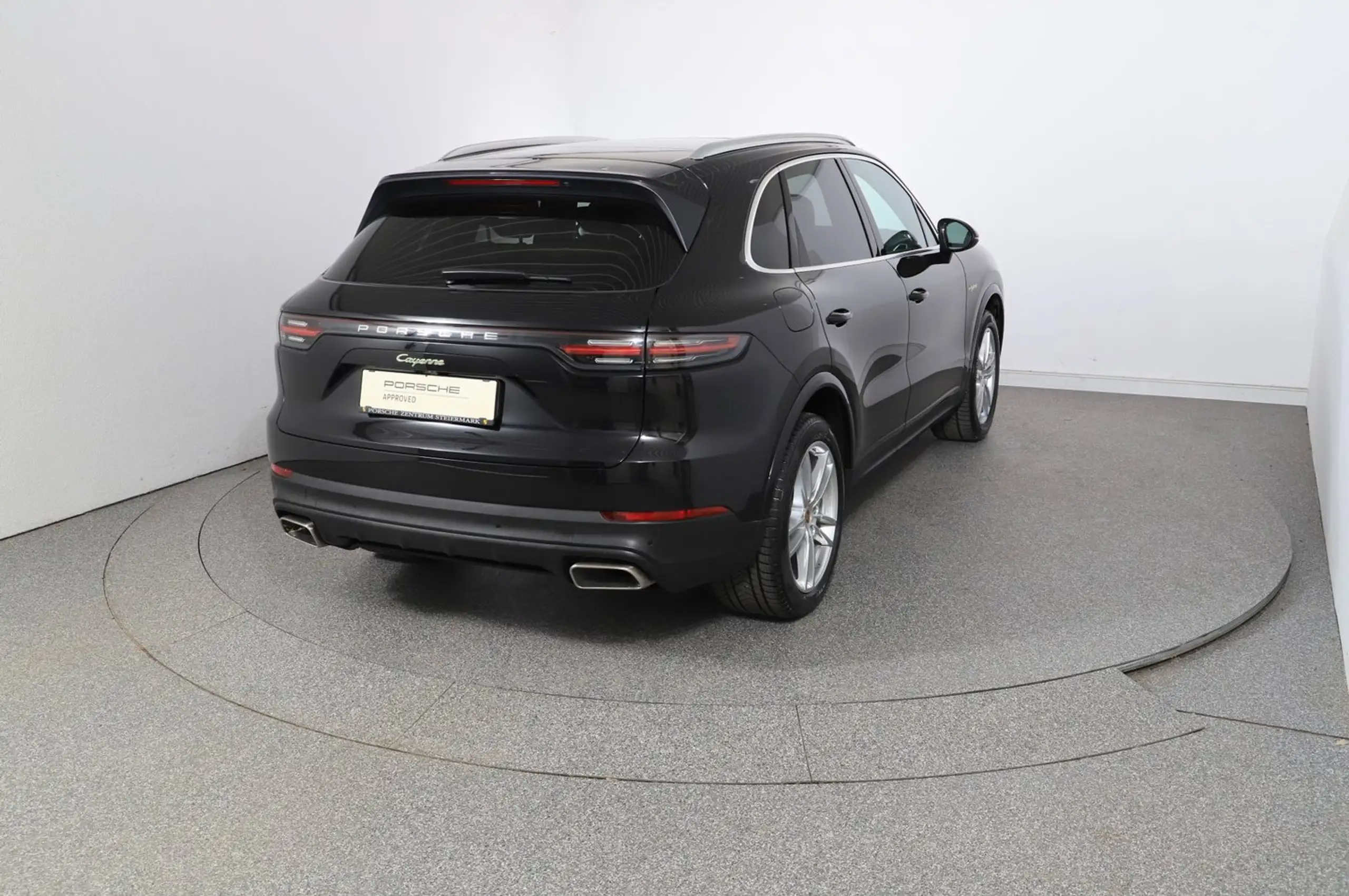 Porsche - Cayenne