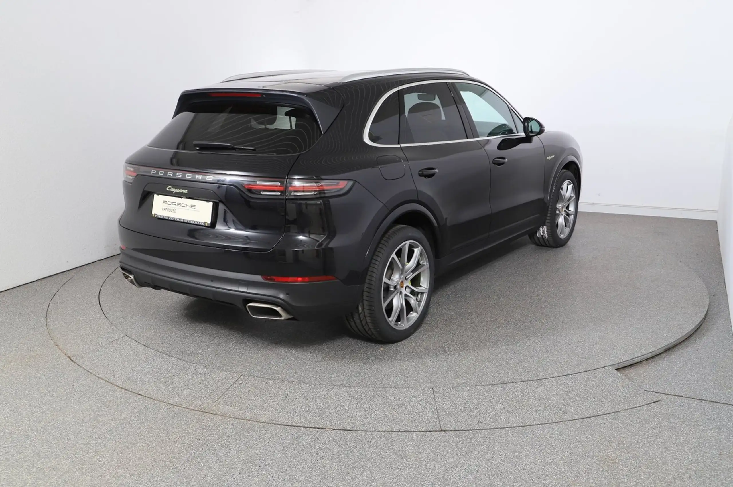 Porsche - Cayenne