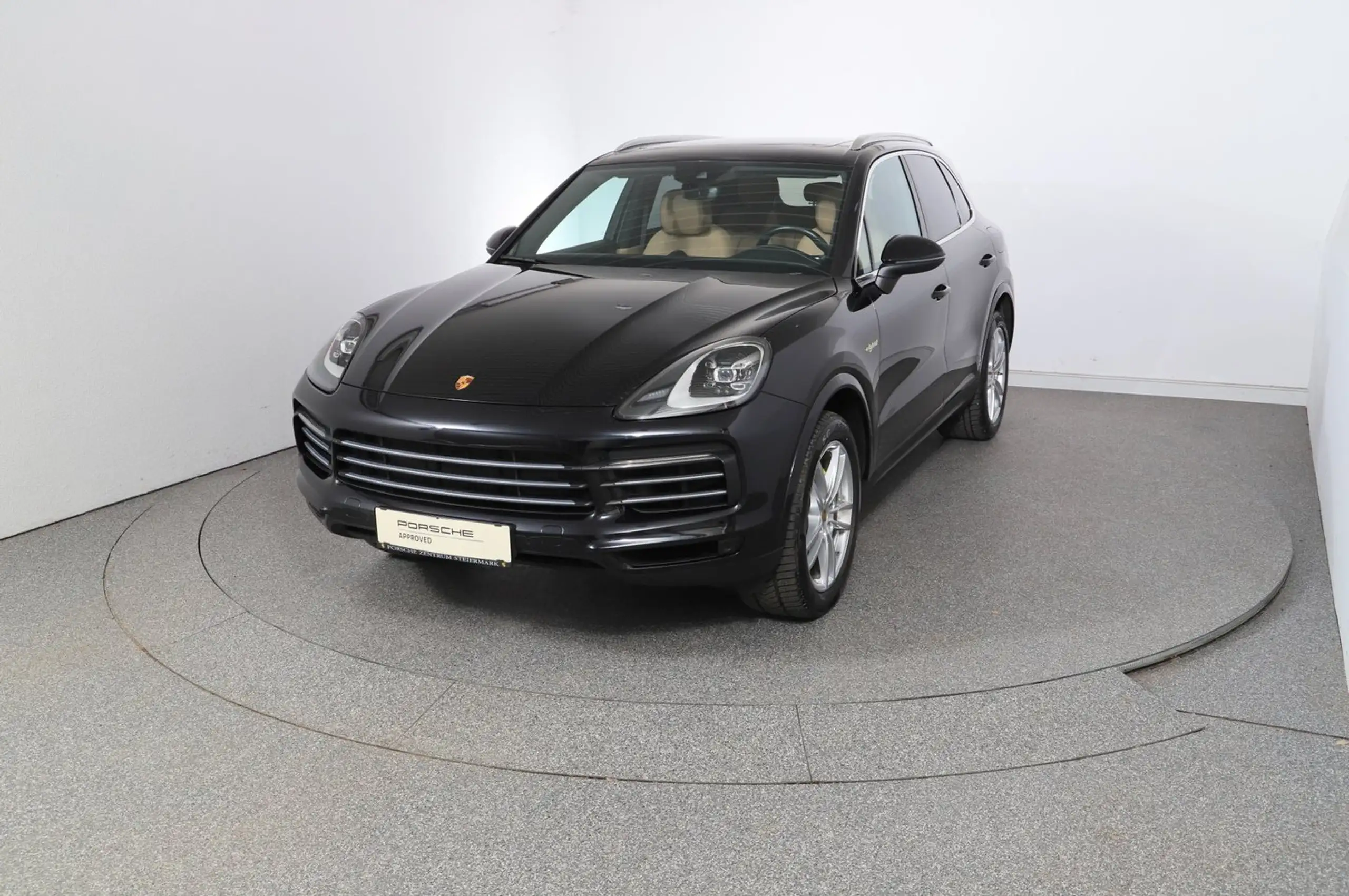 Porsche - Cayenne