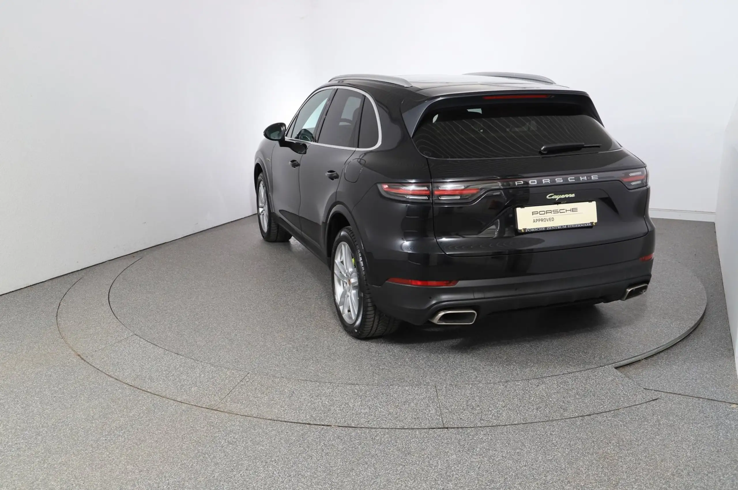 Porsche - Cayenne