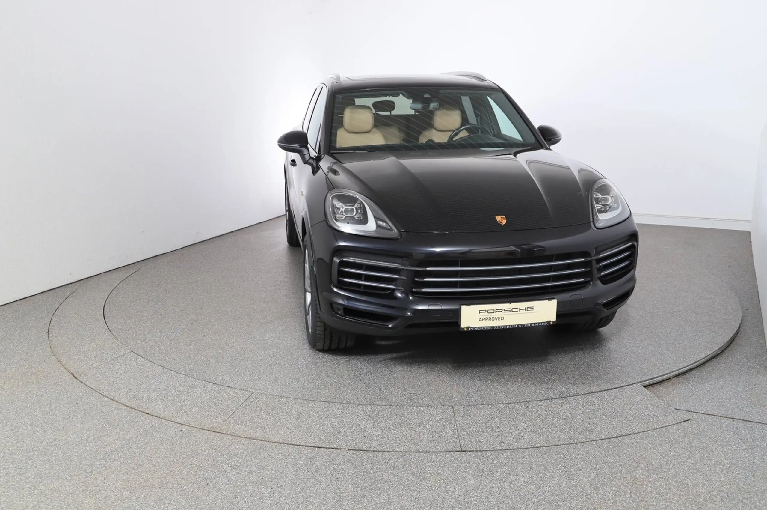 Porsche - Cayenne