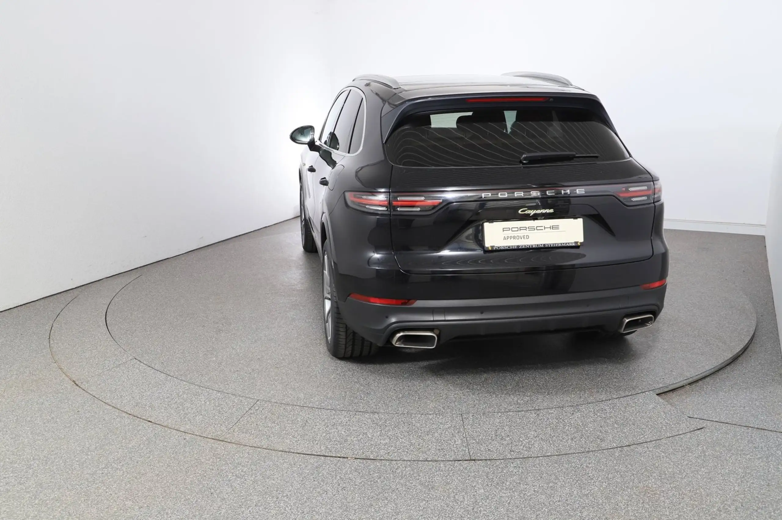 Porsche - Cayenne