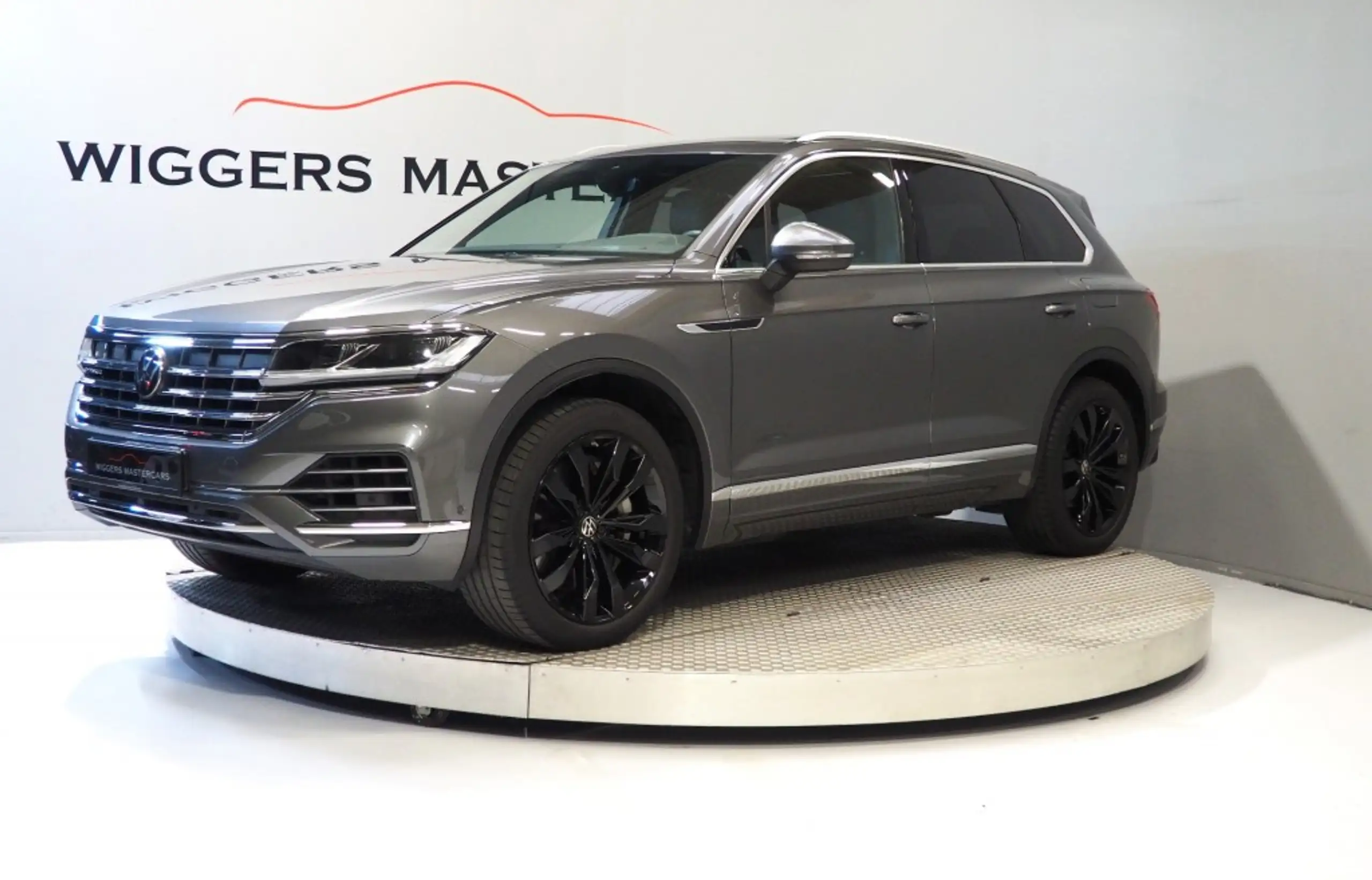 Volkswagen Touareg 2021