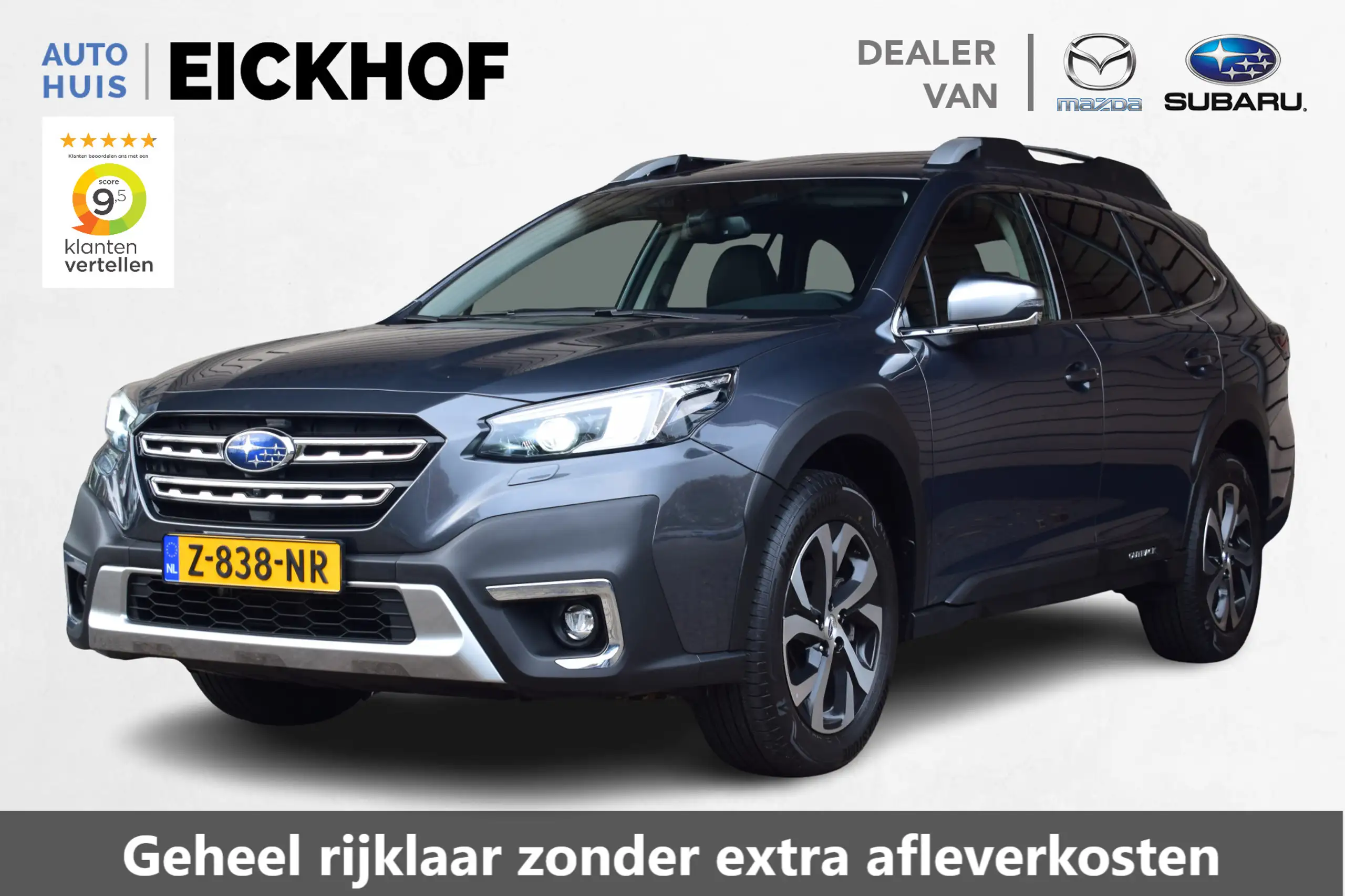 Subaru - OUTBACK