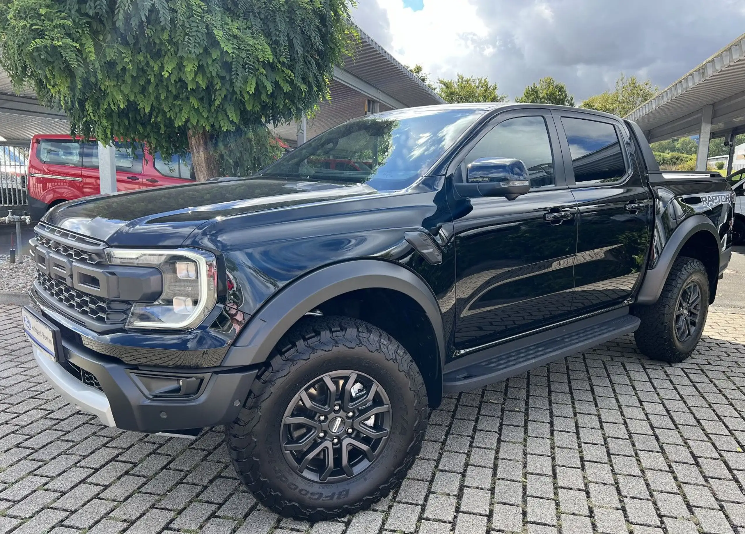 Ford Ranger 2024