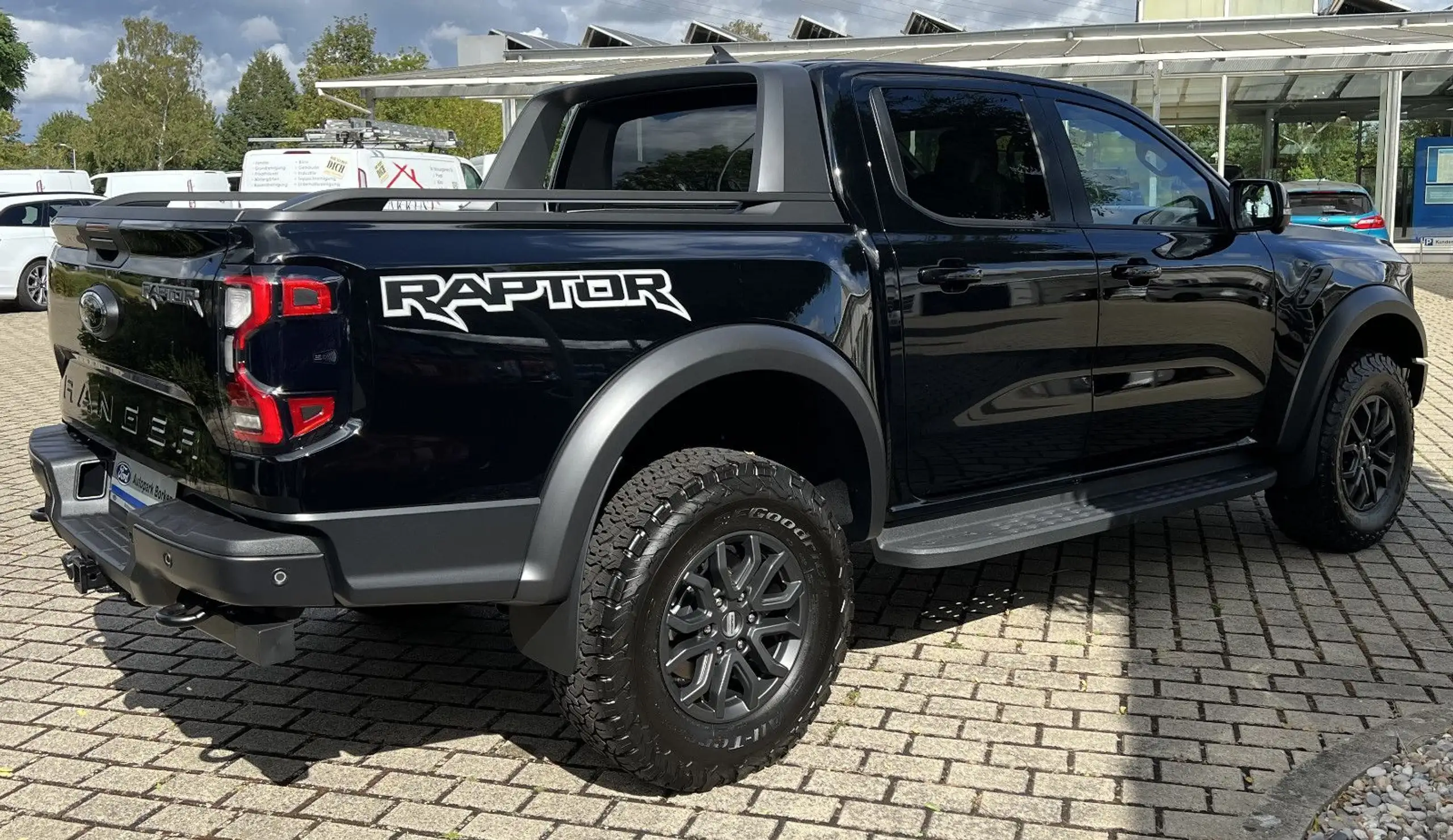 Ford - Ranger