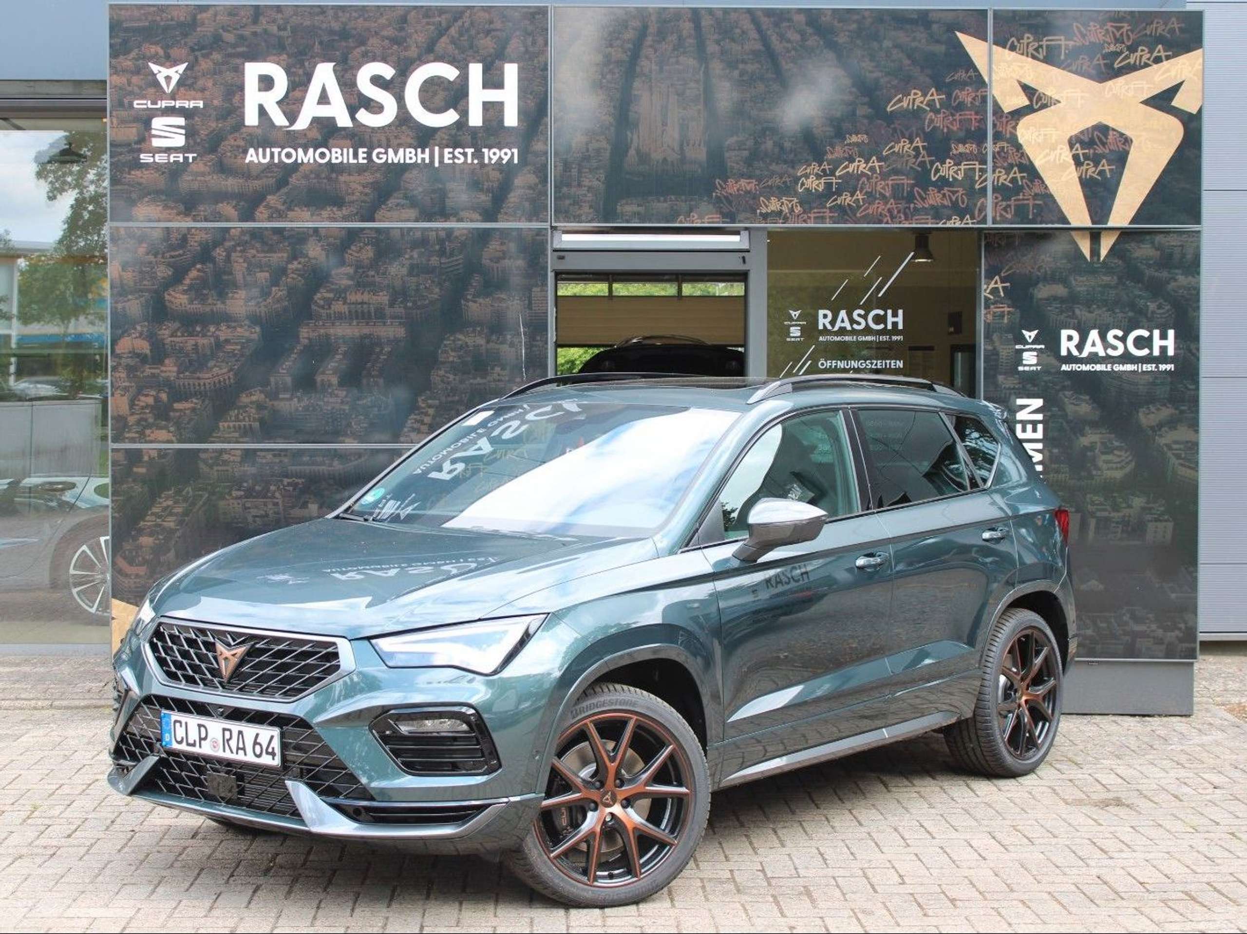 CUPRA - Ateca