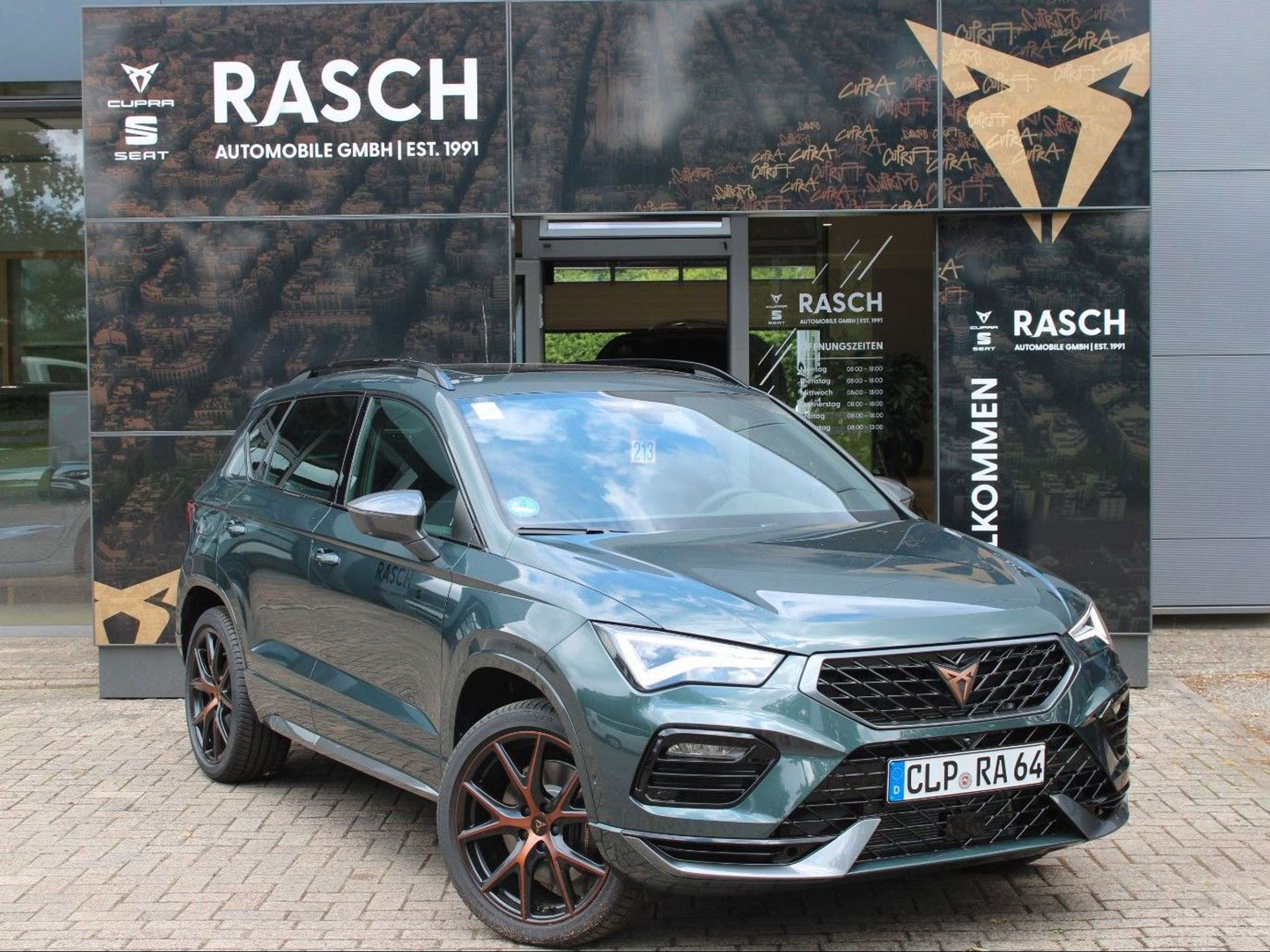 CUPRA - Ateca