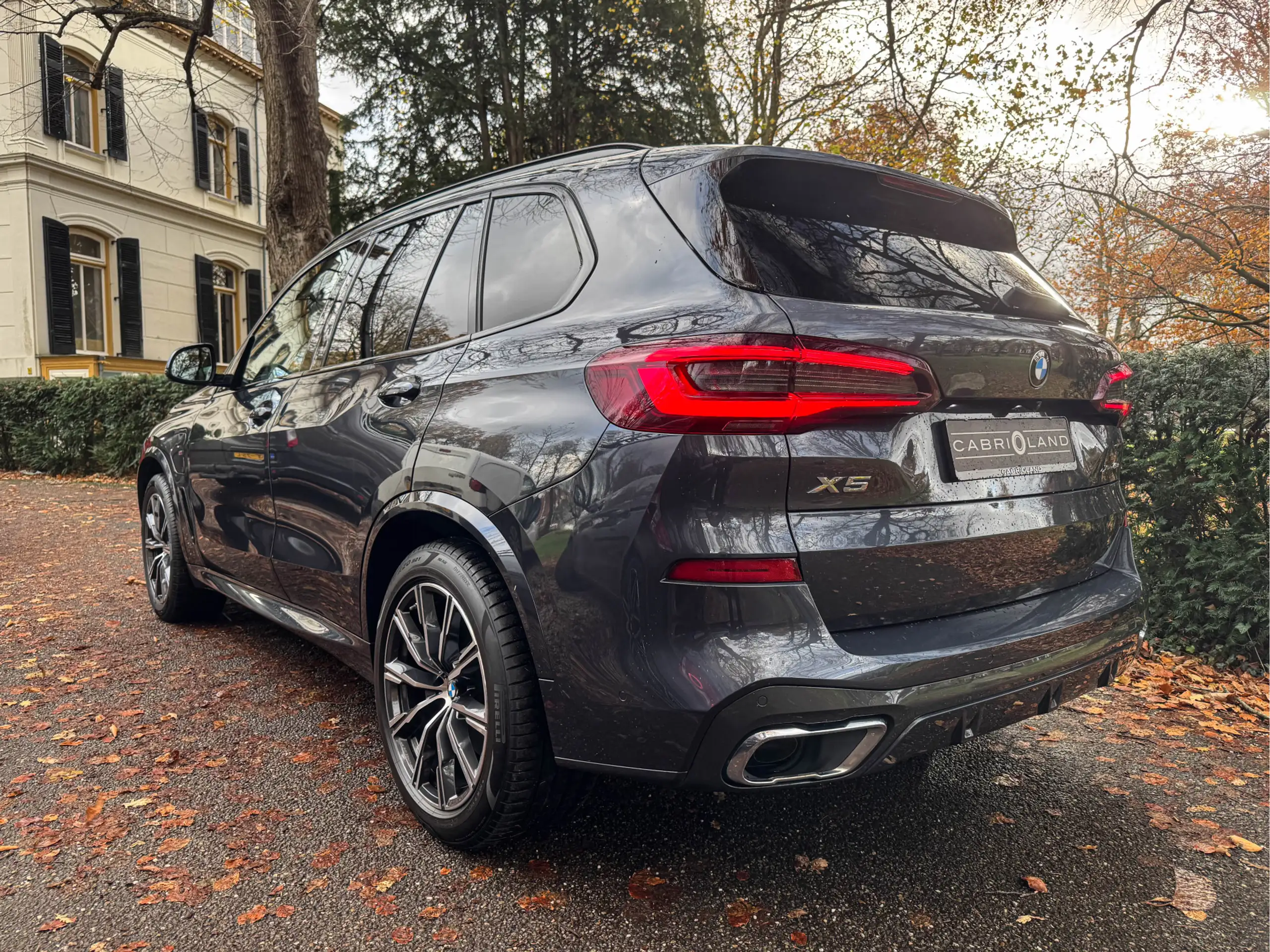 BMW - X5