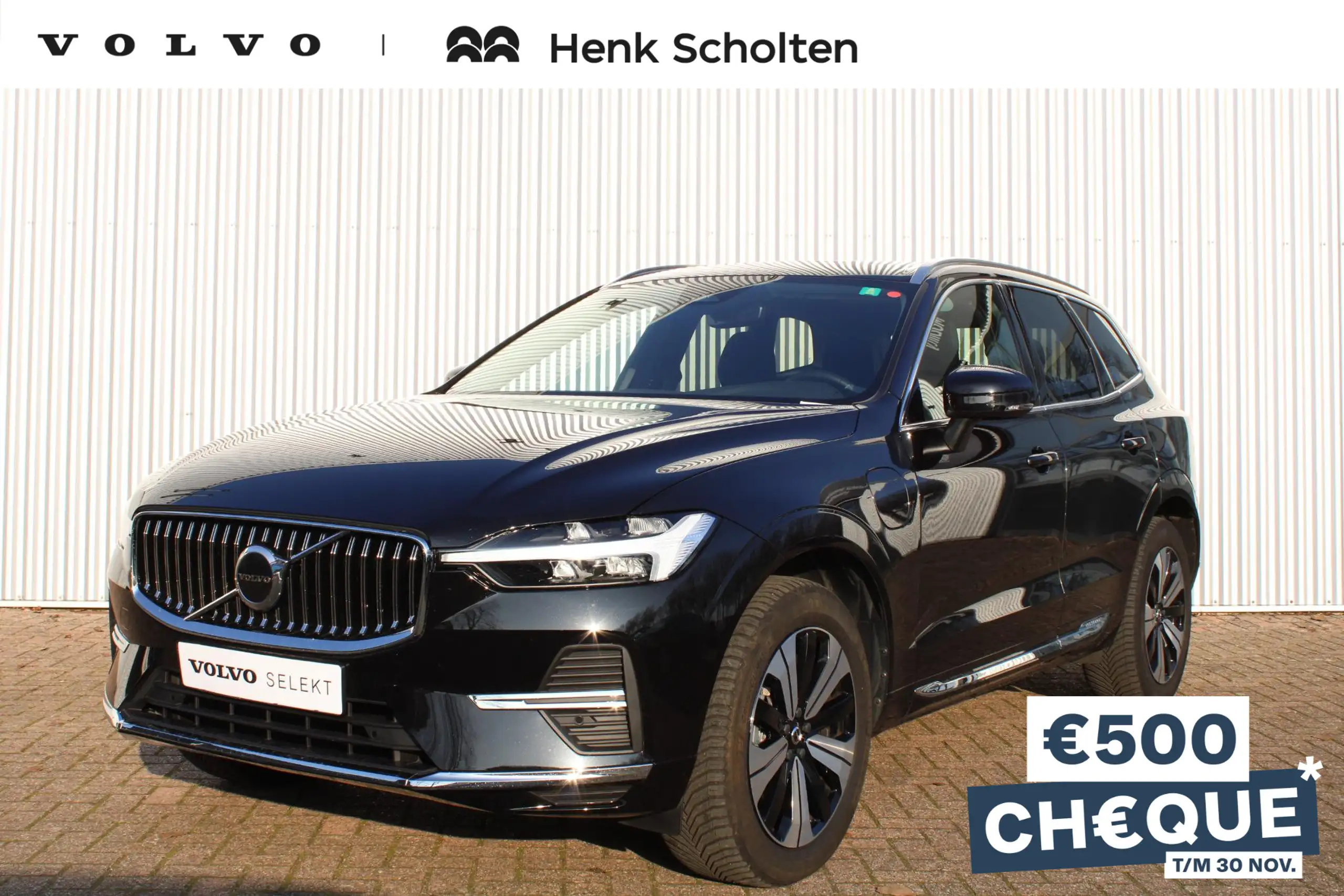 Volvo XC60 2024