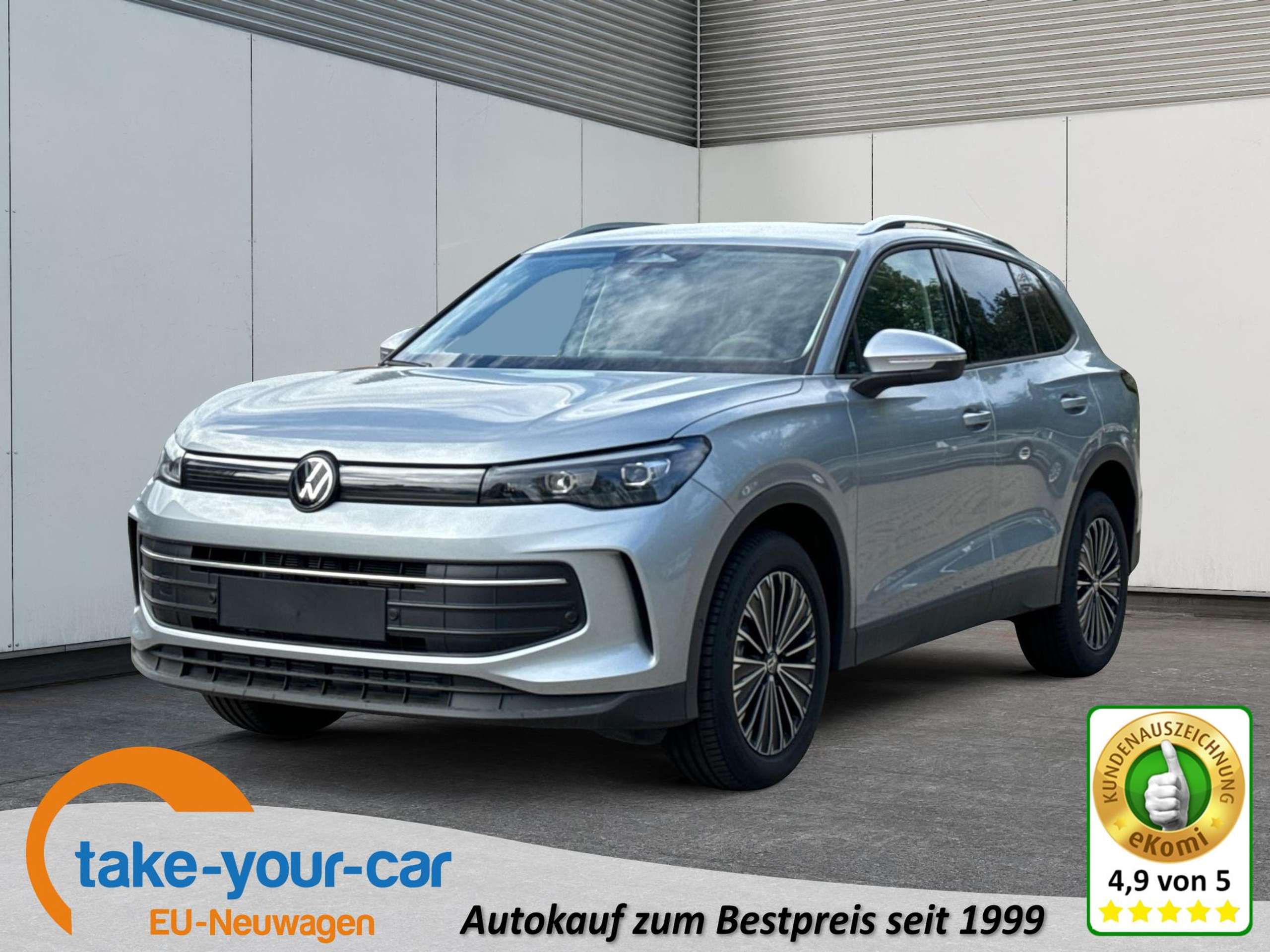 Volkswagen - Tiguan