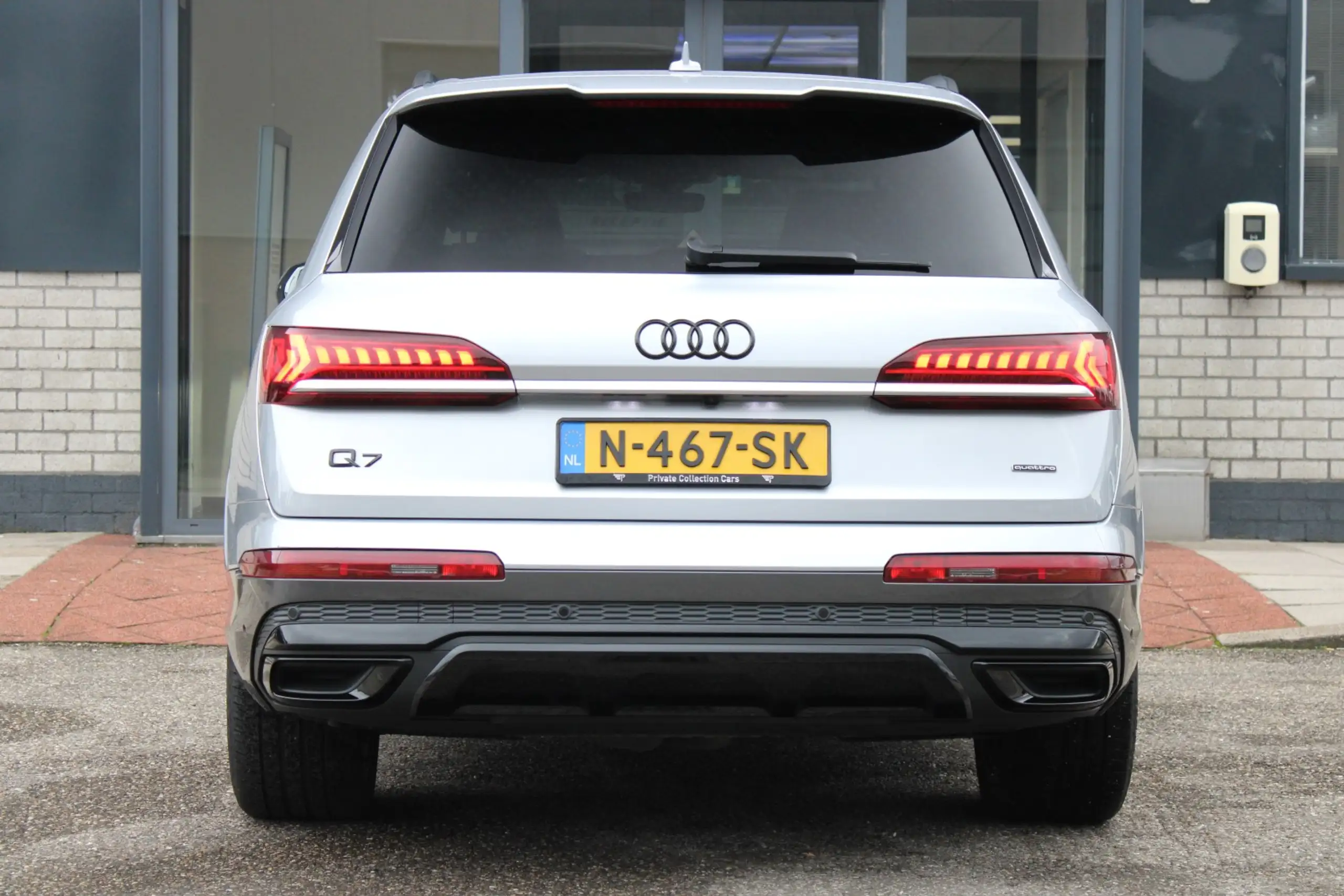 Audi - Q7