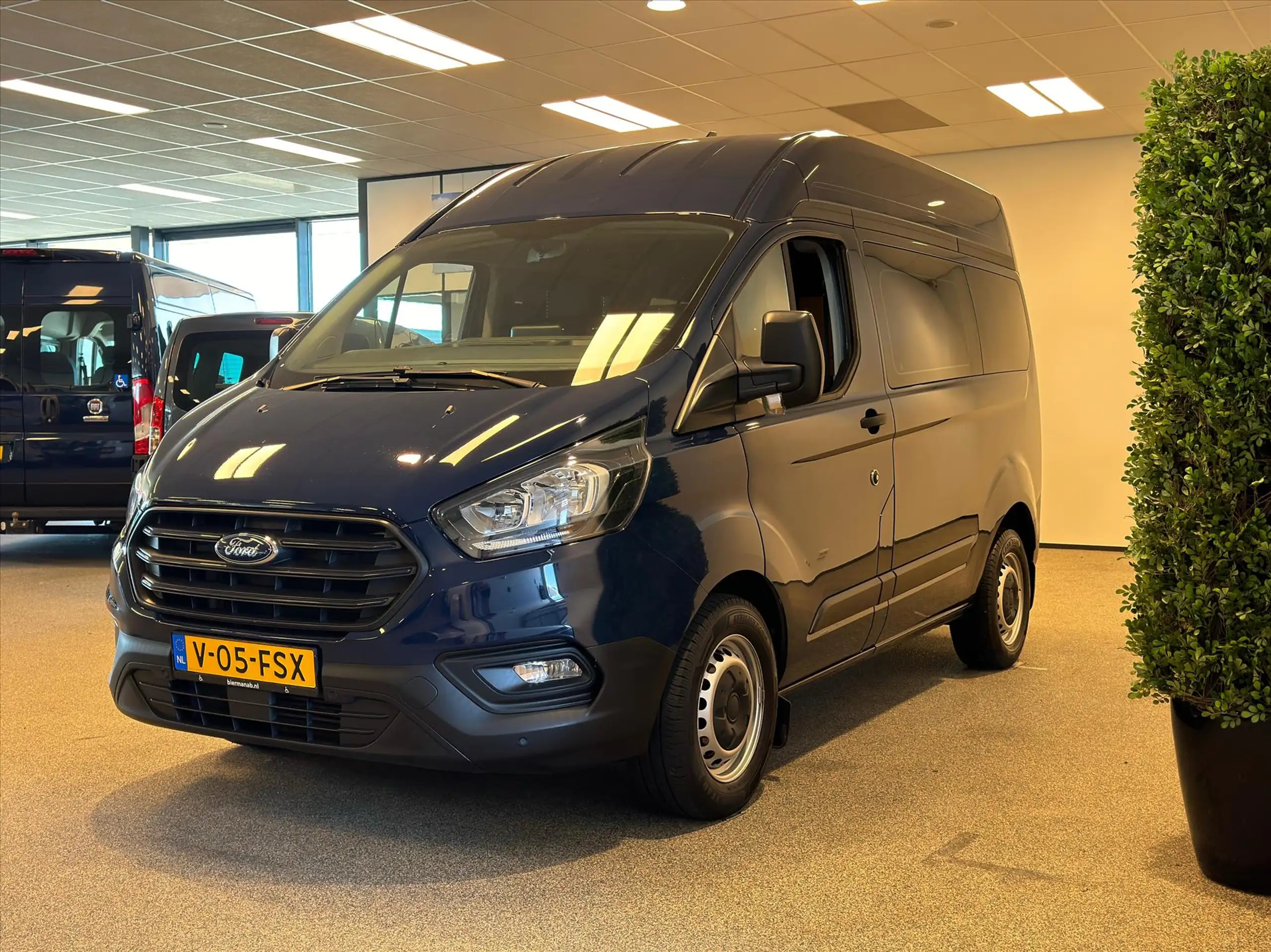 Ford - Transit Custom