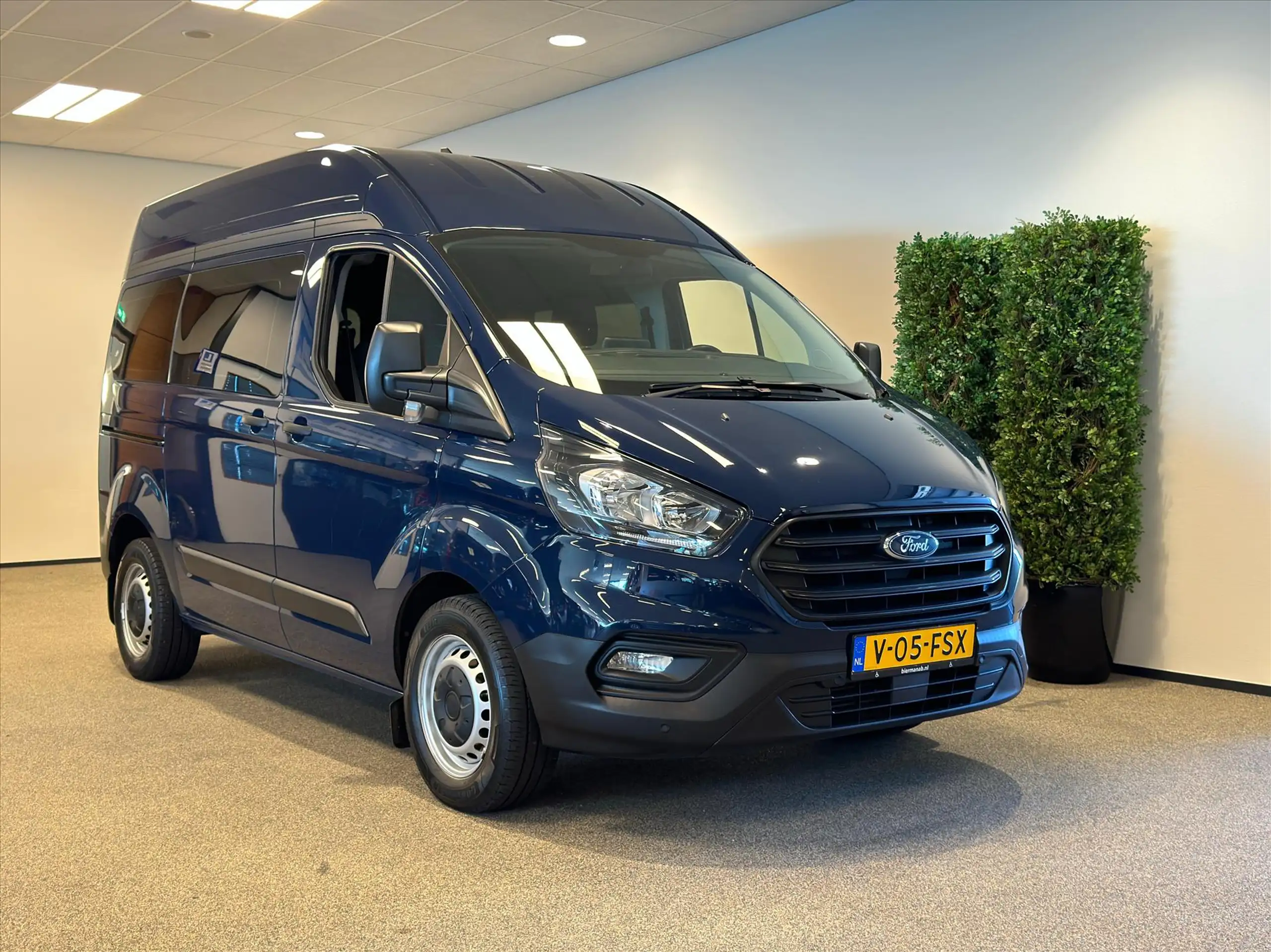 Ford - Transit Custom