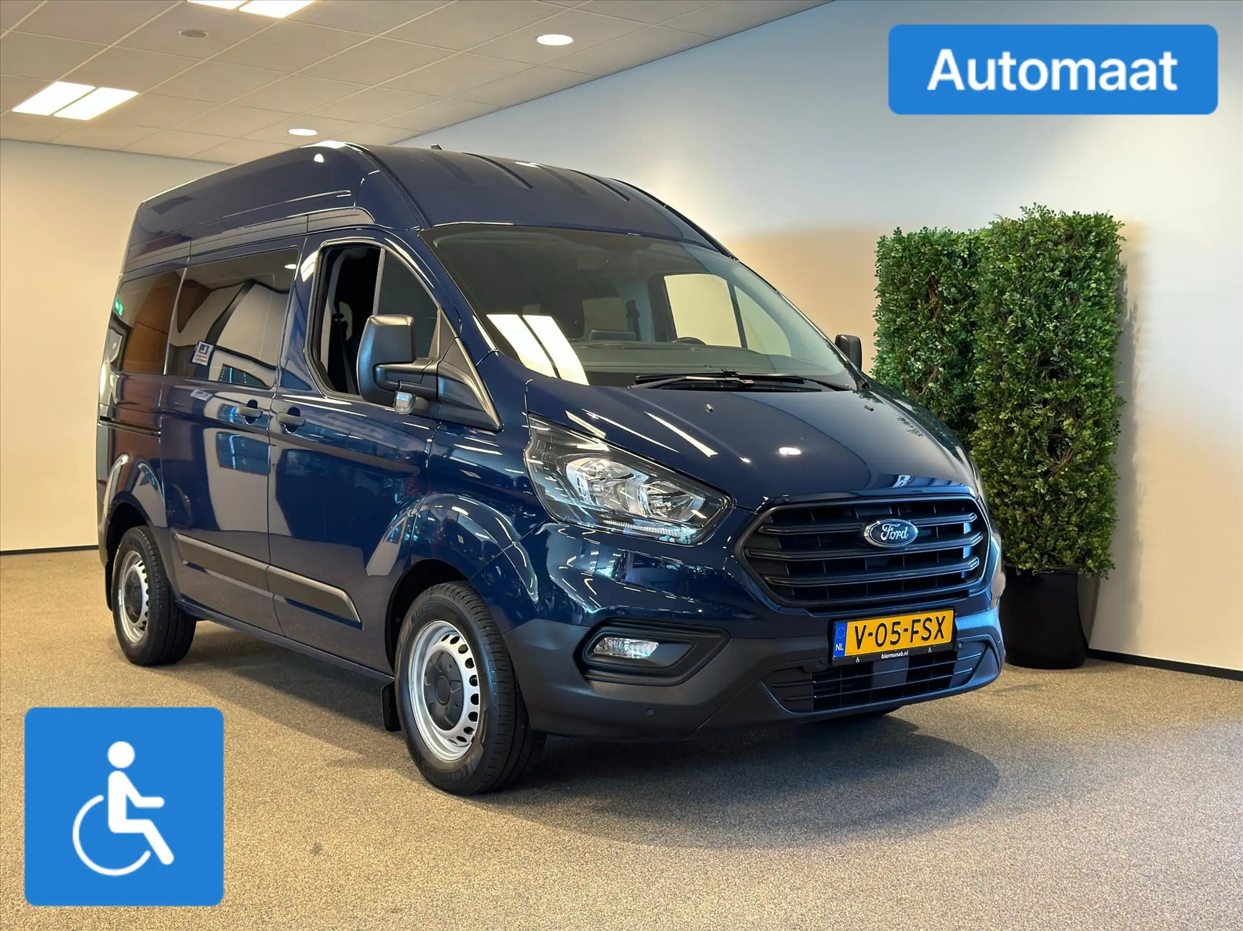 Ford Transit Custom 2019