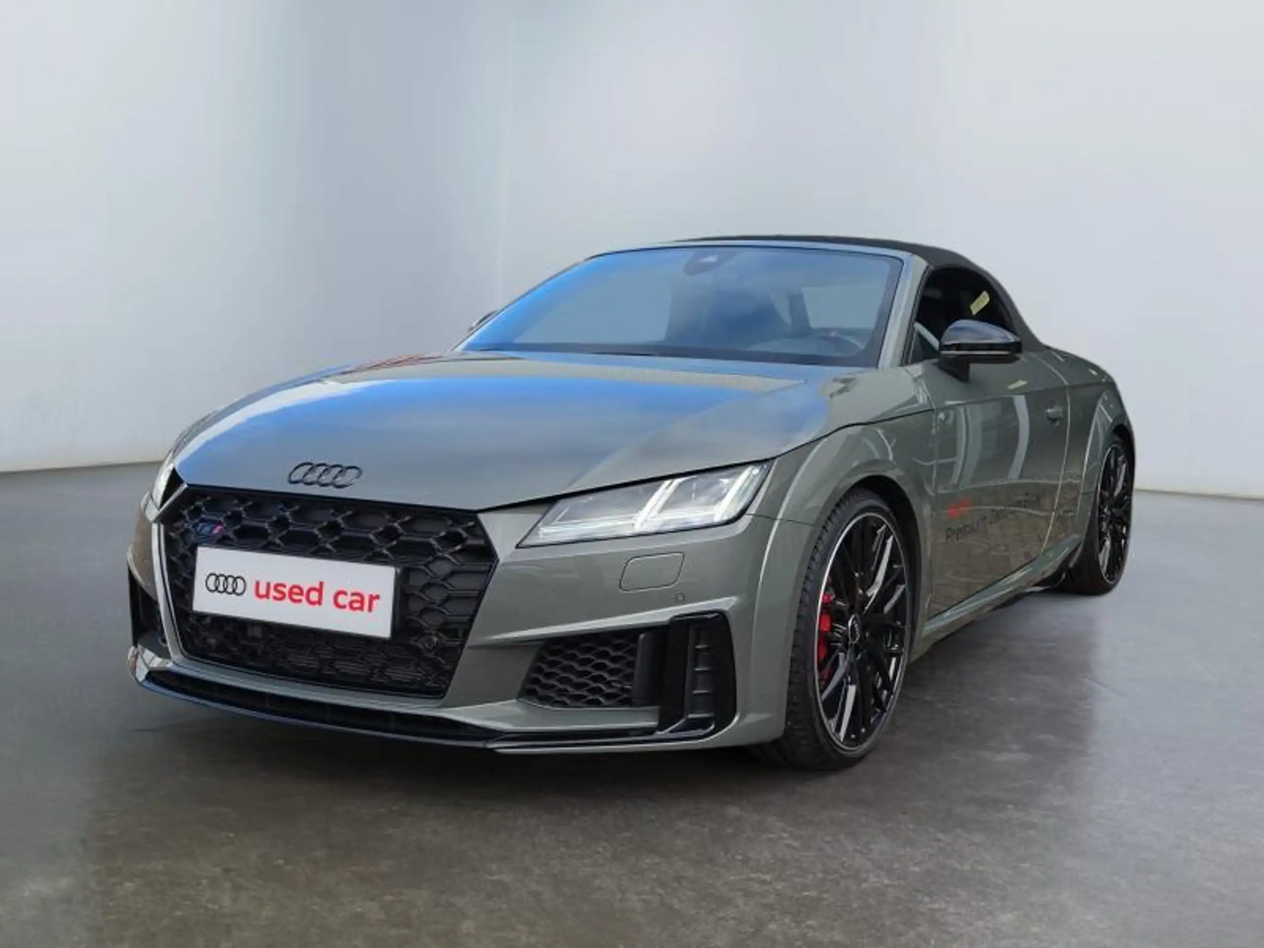 Audi TT 2024