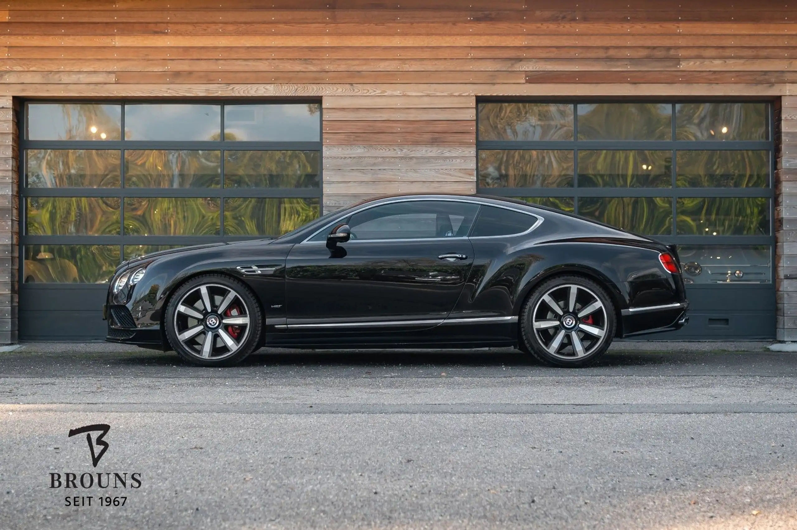 Bentley - Continental GT