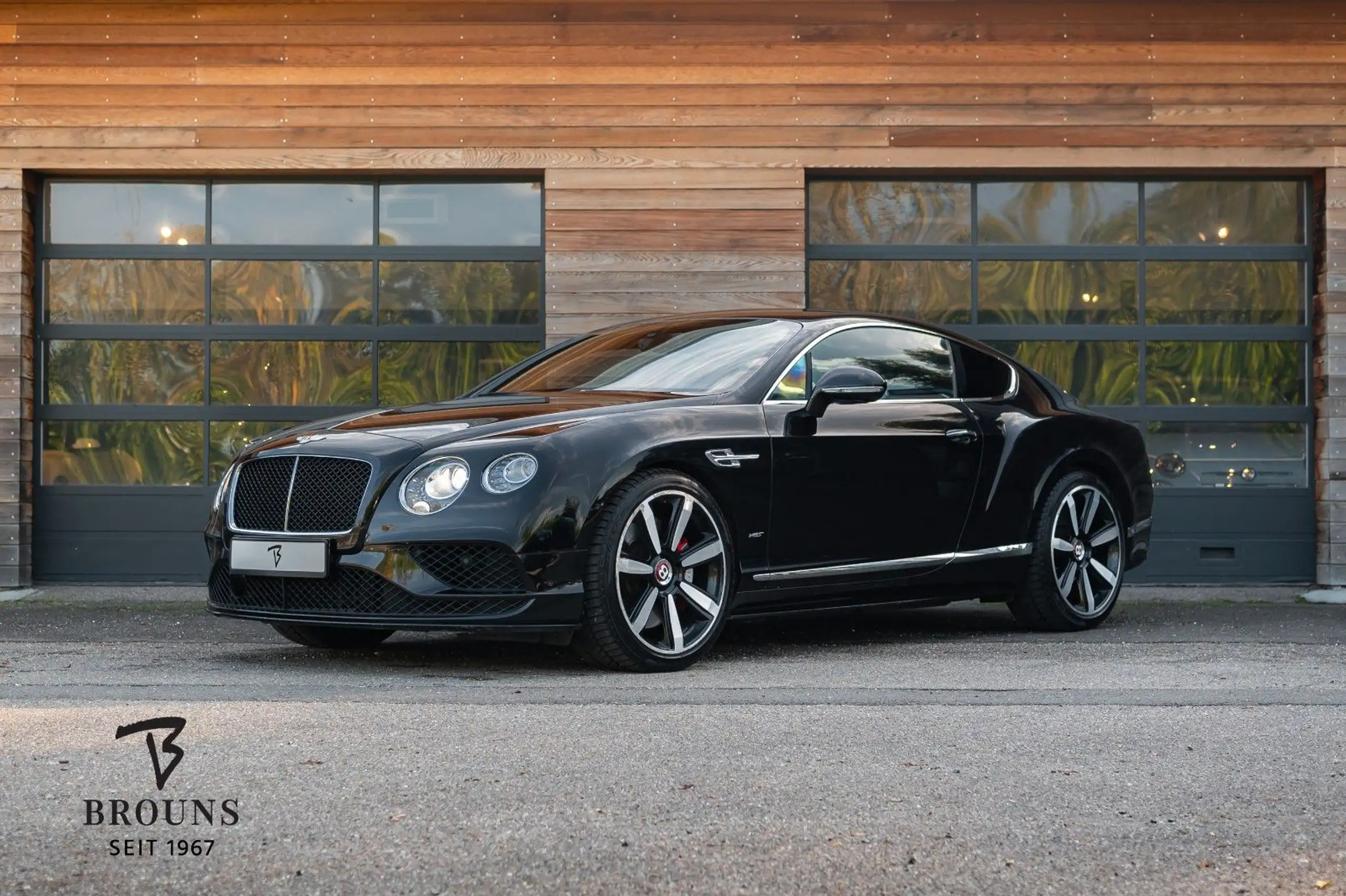 Bentley - Continental GT