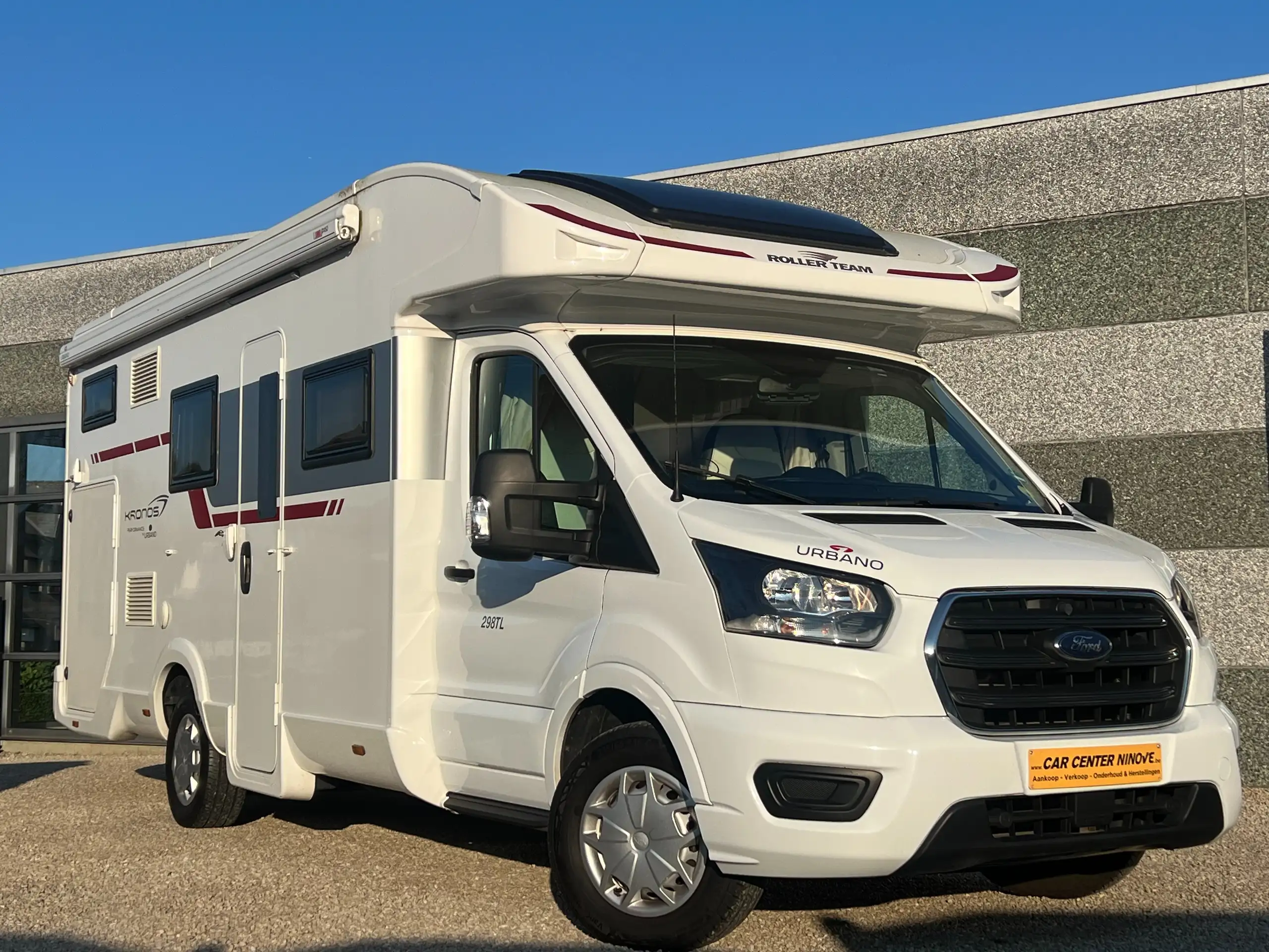 Ford - Transit