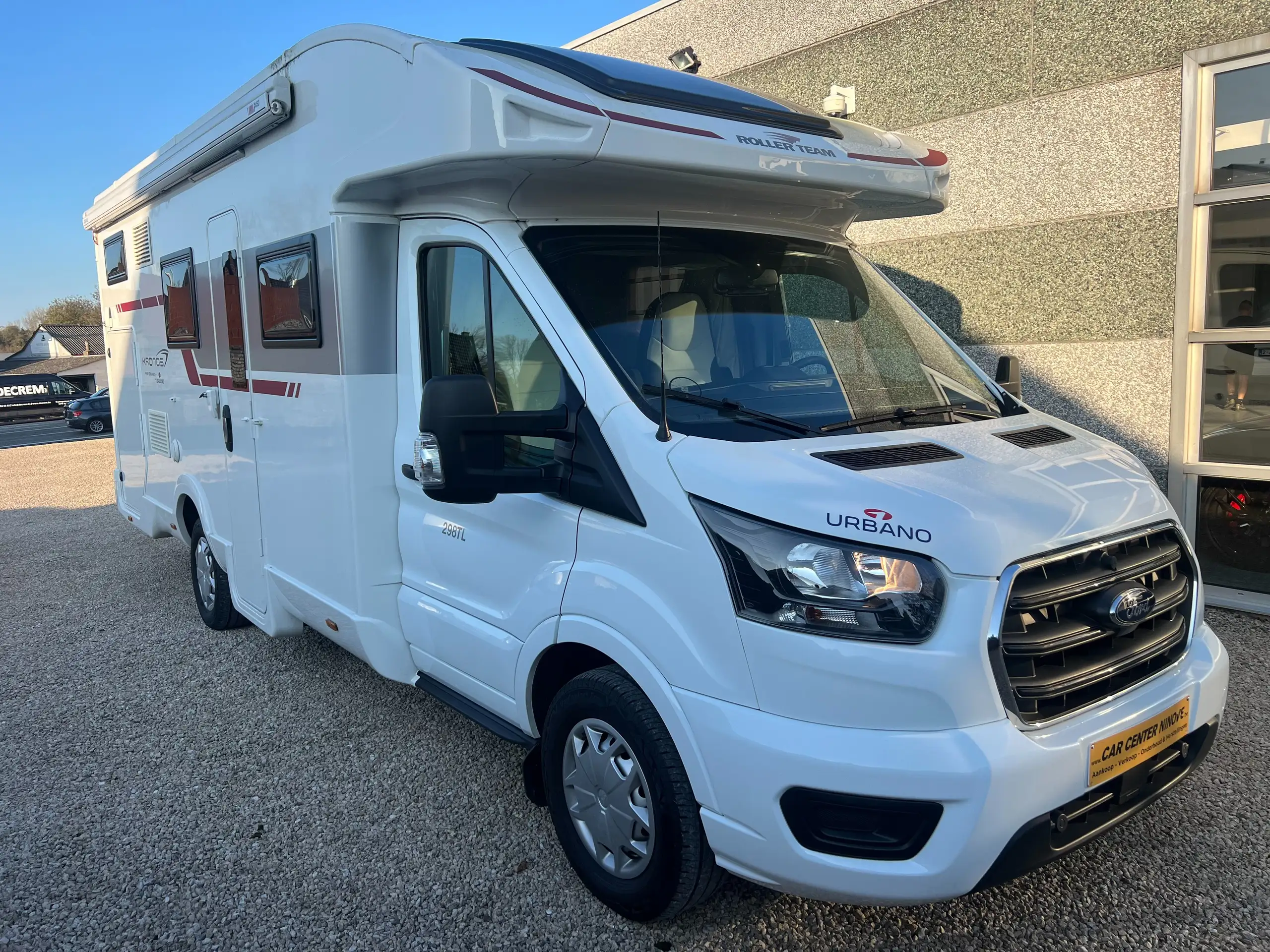 Ford - Transit