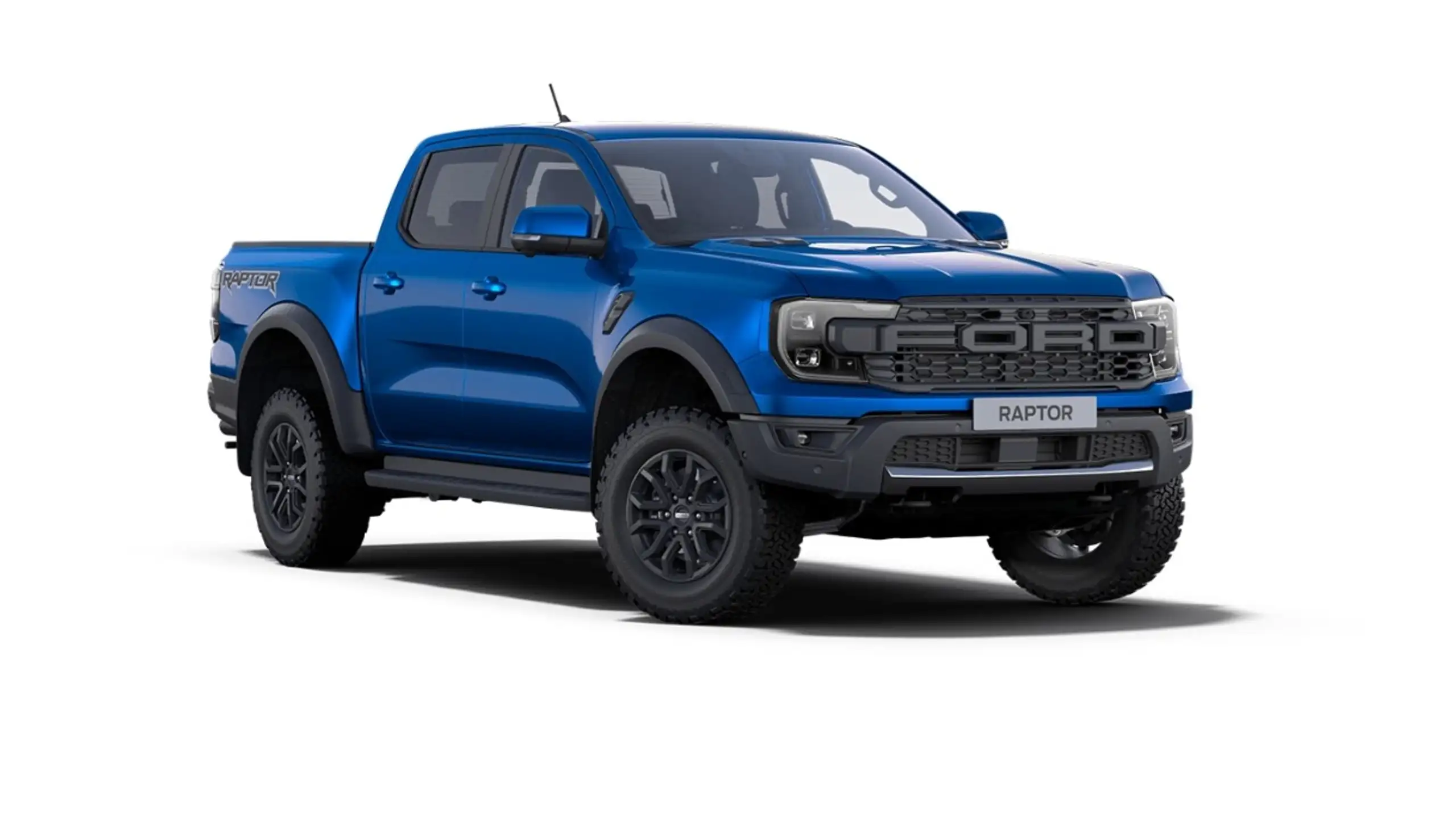 Ford Ranger Raptor 2024