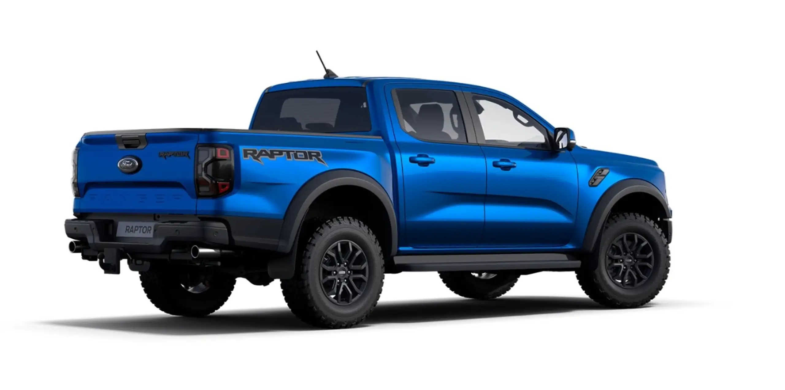 Ford - Ranger Raptor